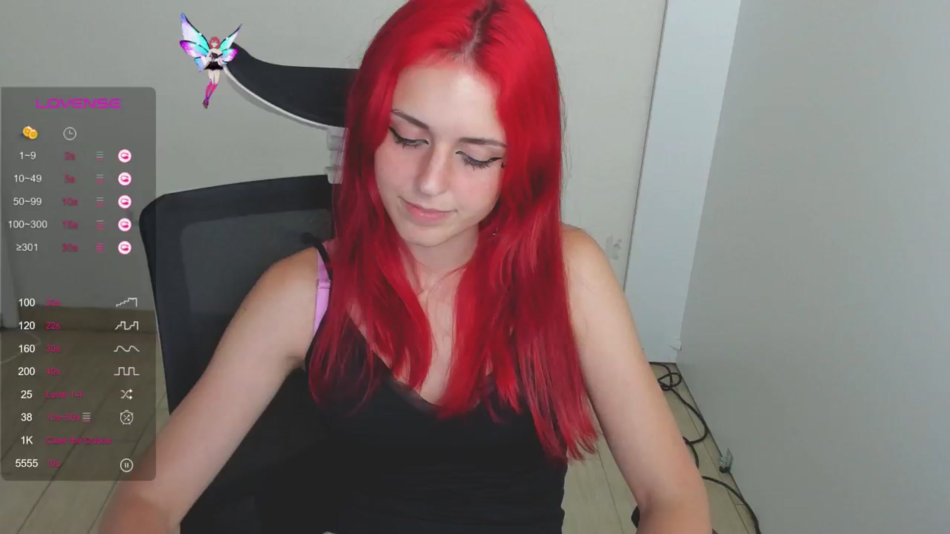 Gallery image thumbnail from Lurenn's myfreecams stream on, 07/21/2024, 17:24 image 12 of 20
