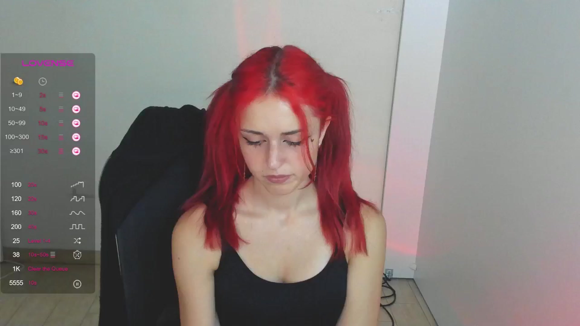Gallery image thumbnail from Lurenn's myfreecams stream on, 07/24/2024, 20:13 image 13 of 20