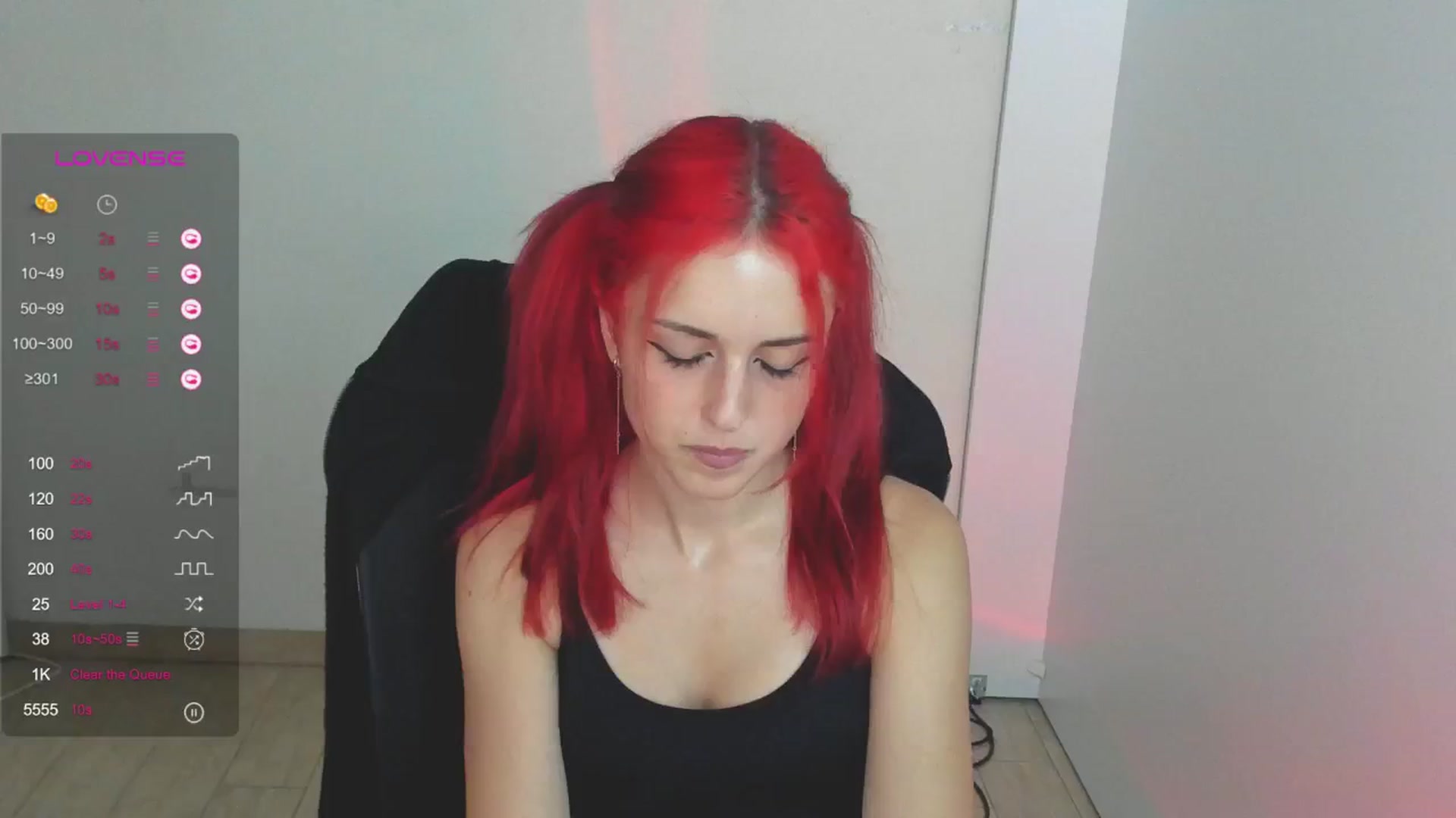 Gallery image thumbnail from Lurenn's myfreecams stream on, 07/24/2024, 20:13 image 8 of 20
