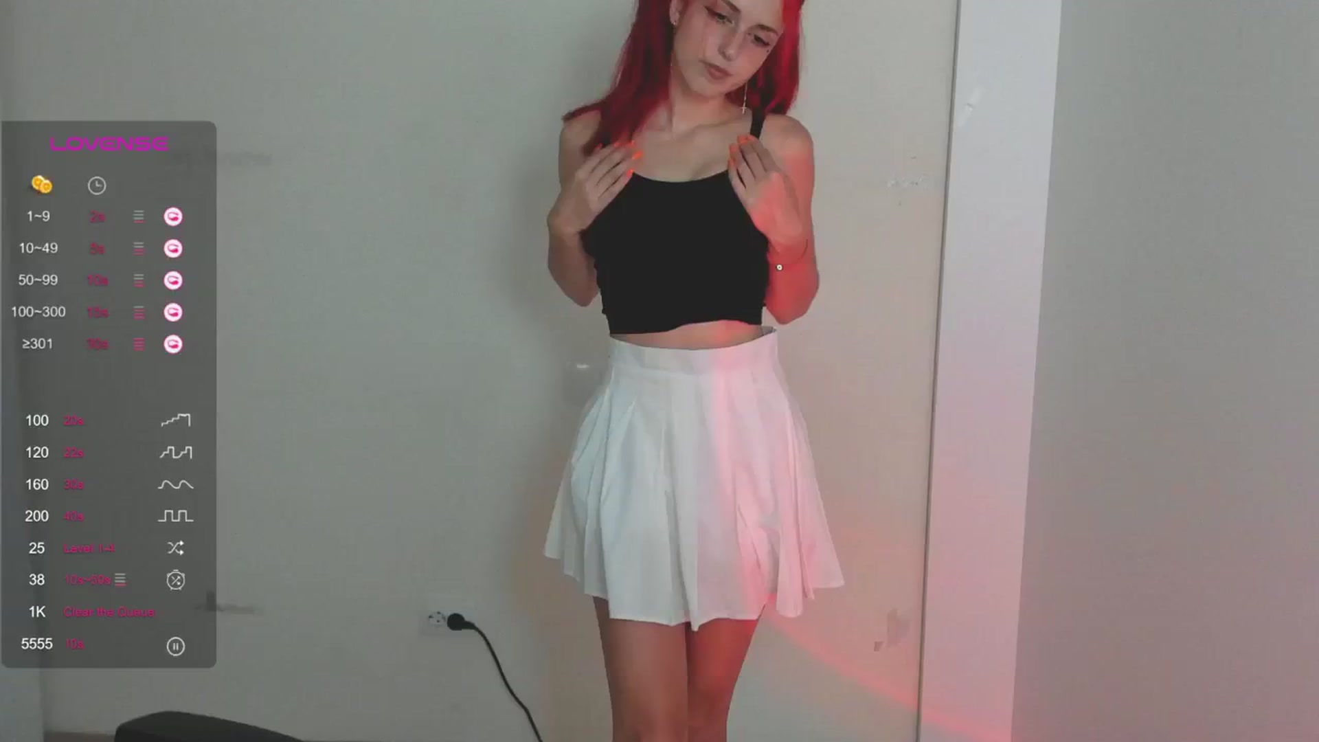 Gallery image thumbnail from Lurenn's myfreecams stream on, 07/24/2024, 20:13 image 20 of 20