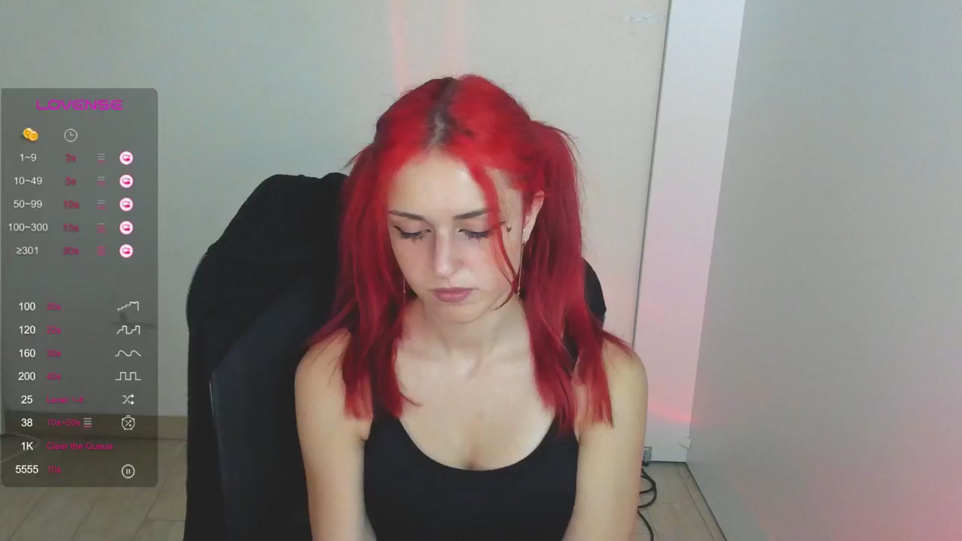 Gallery image thumbnail from Lurenn's myfreecams stream on, 07/24/2024, 20:13 image 12 of 20