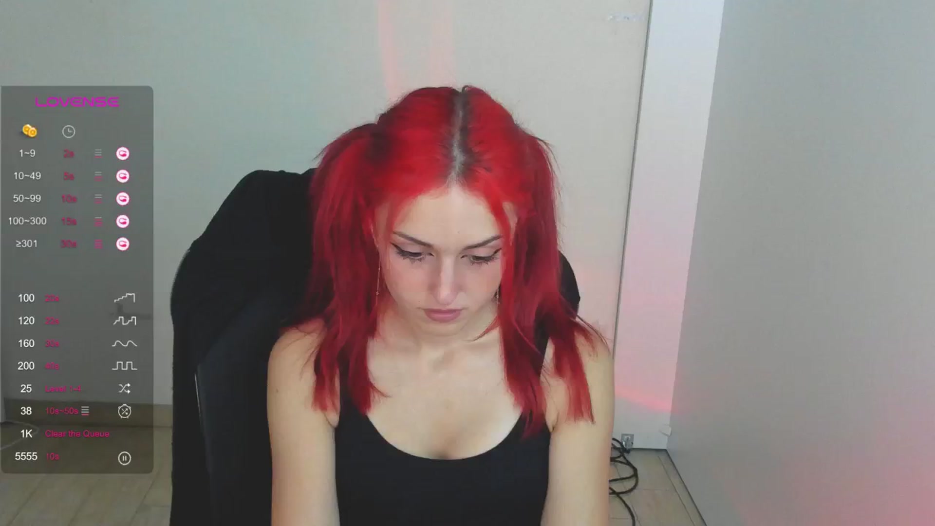 Gallery image thumbnail from Lurenn's myfreecams stream on, 07/24/2024, 20:13 image 11 of 20