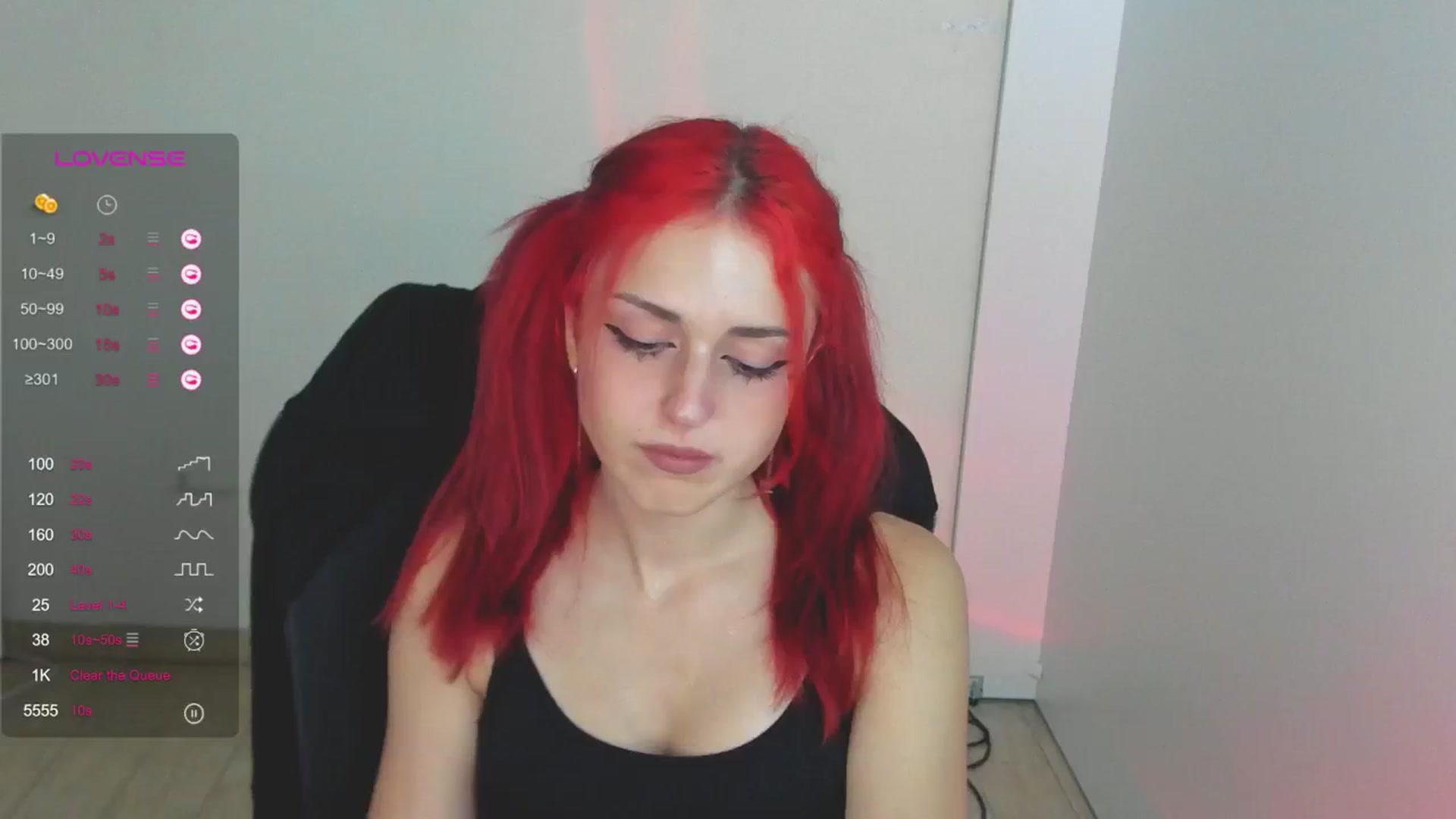 Gallery image thumbnail from Lurenn's myfreecams stream on, 07/24/2024, 20:13 image 4 of 20