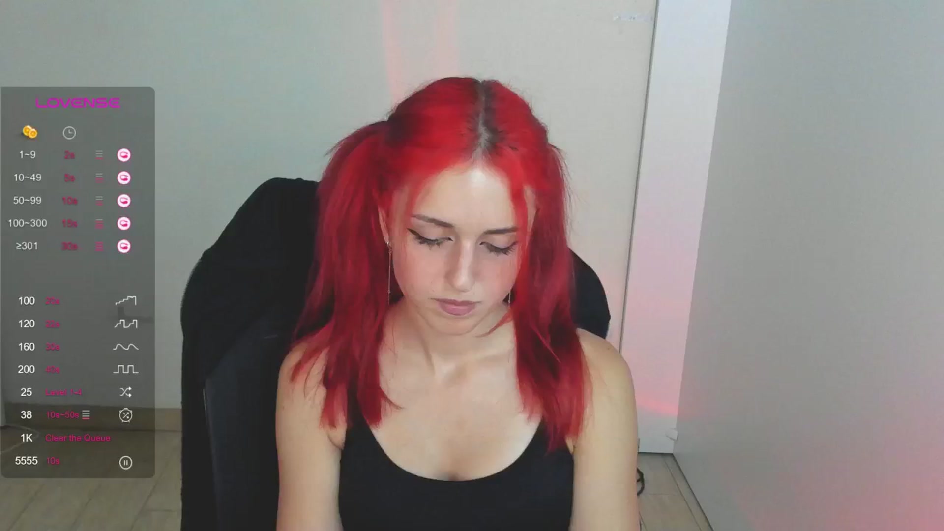 Gallery image thumbnail from Lurenn's myfreecams stream on, 07/24/2024, 20:13 image 9 of 20
