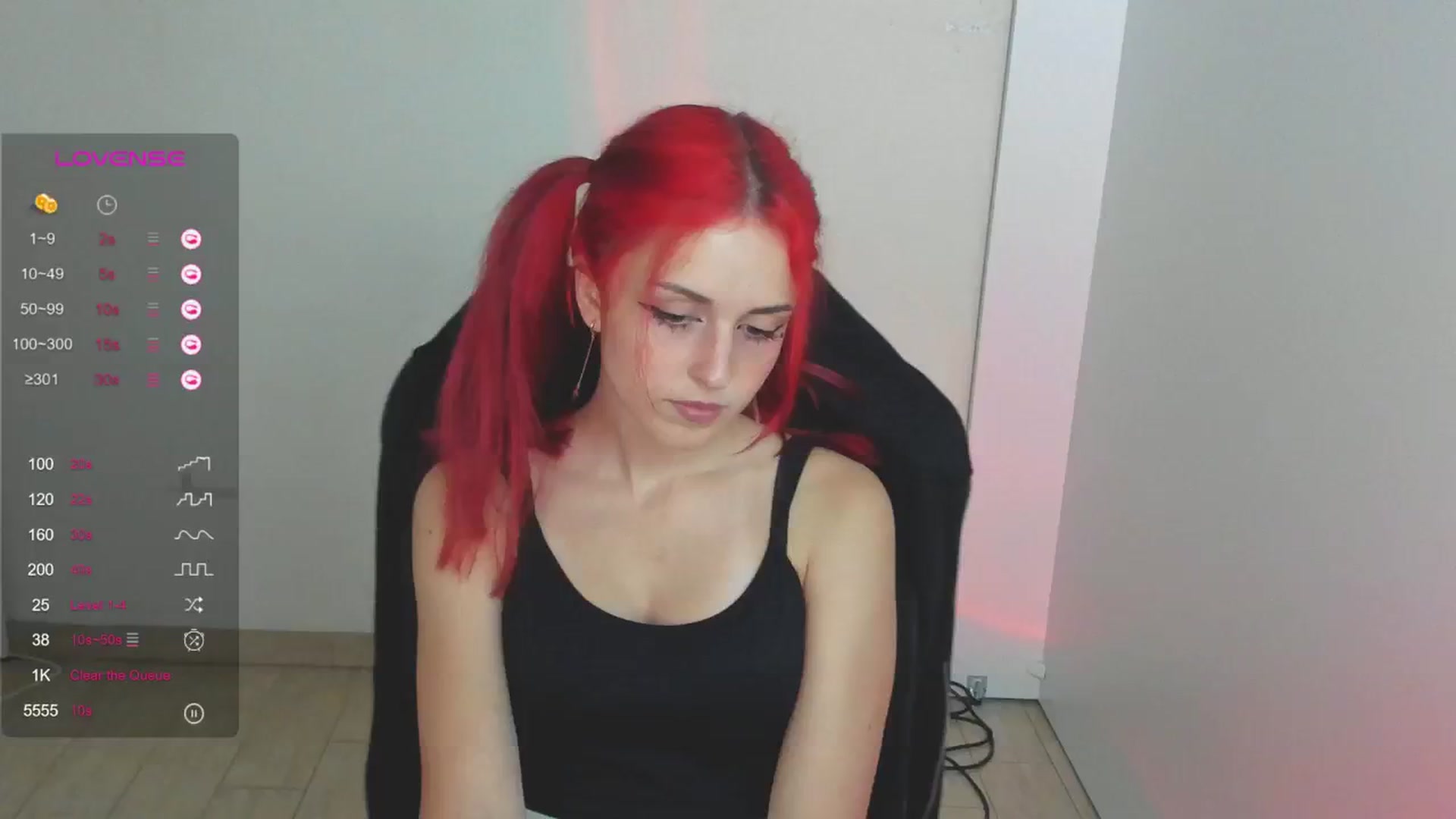 Gallery image thumbnail from Lurenn's myfreecams stream on, 07/24/2024, 20:13 image 16 of 20