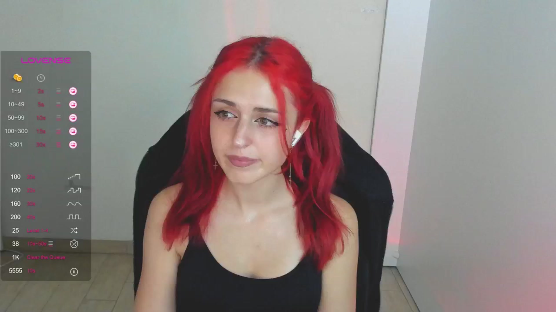 Gallery image thumbnail from Lurenn's myfreecams stream on, 07/24/2024, 20:13 image 2 of 20