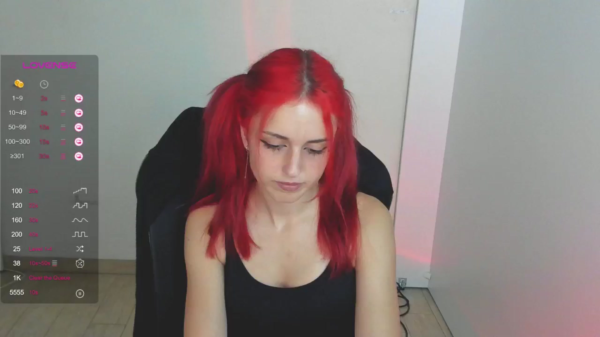 Gallery image thumbnail from Lurenn's myfreecams stream on, 07/24/2024, 20:13 image 7 of 20