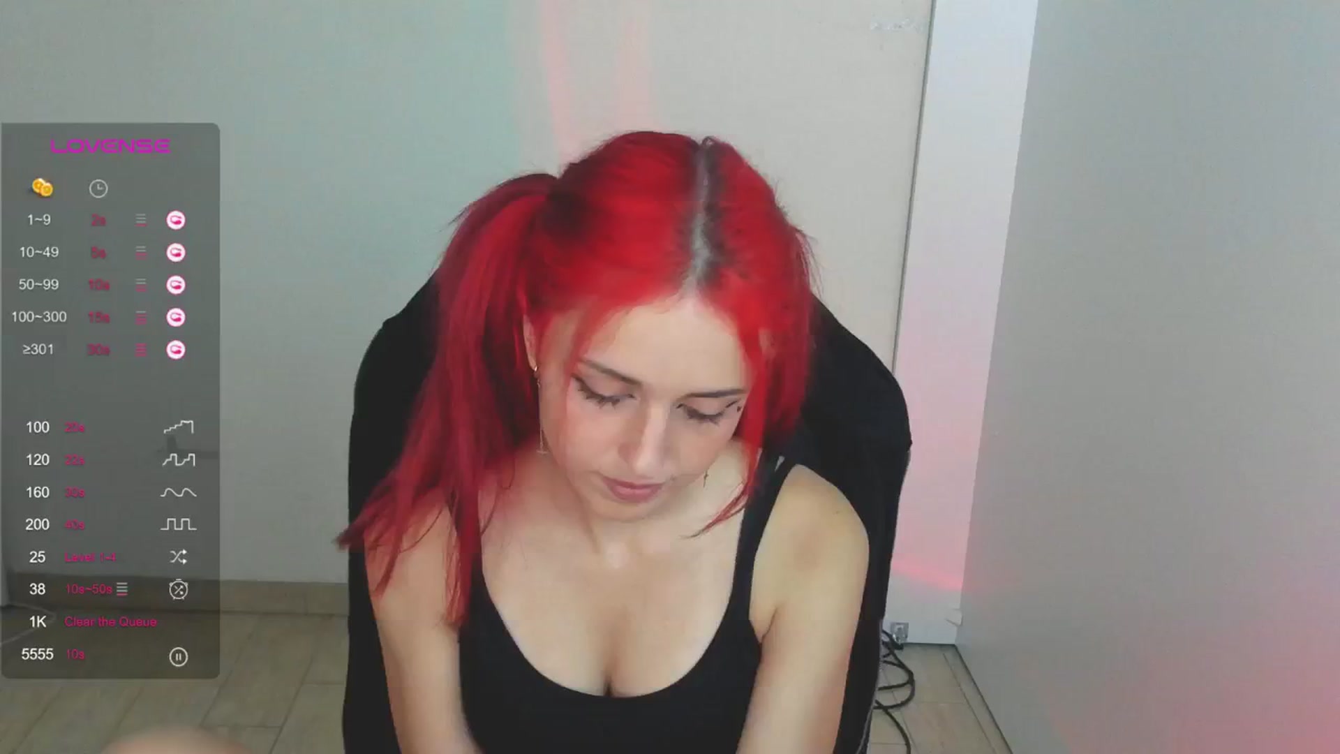 Gallery image thumbnail from Lurenn's myfreecams stream on, 07/24/2024, 20:13 image 18 of 20