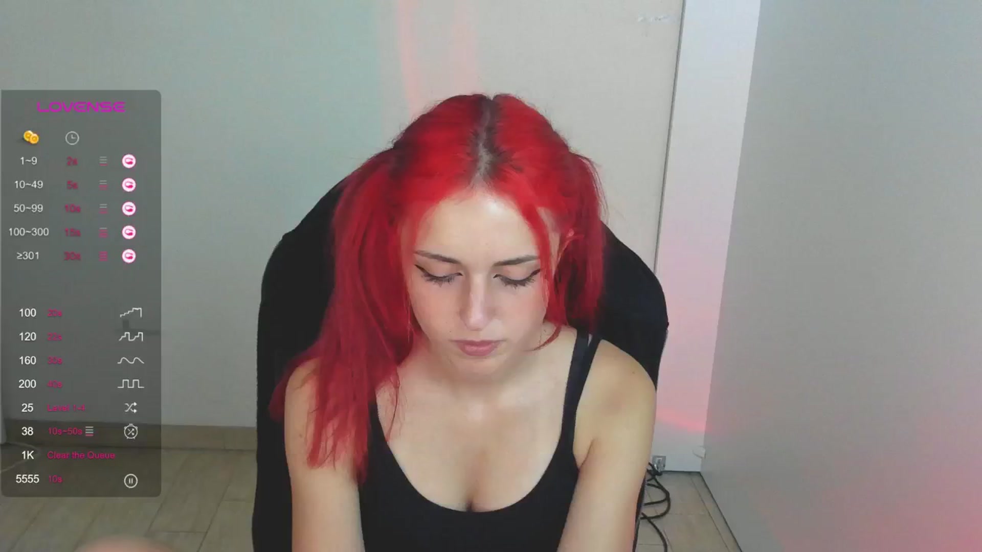Gallery image thumbnail from Lurenn's myfreecams stream on, 07/24/2024, 20:13 image 19 of 20