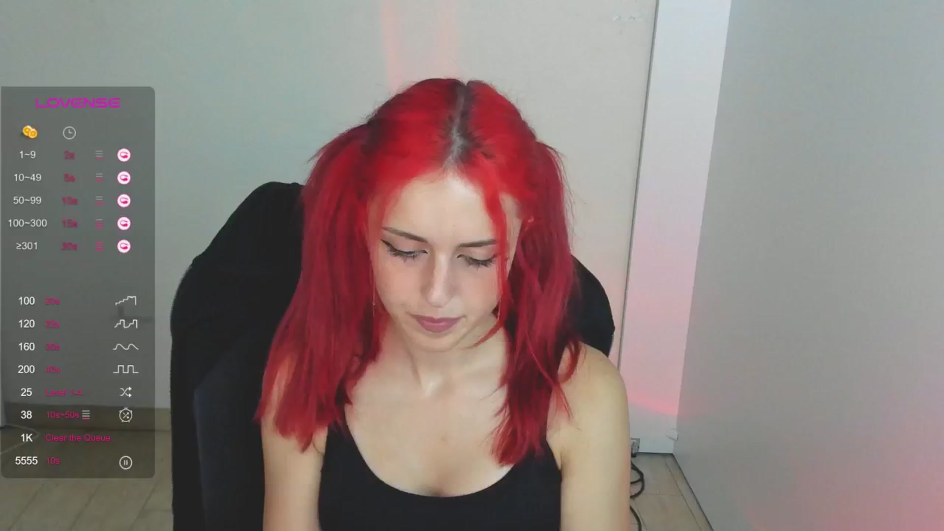 Gallery image thumbnail from Lurenn's myfreecams stream on, 07/24/2024, 20:13 image 5 of 20