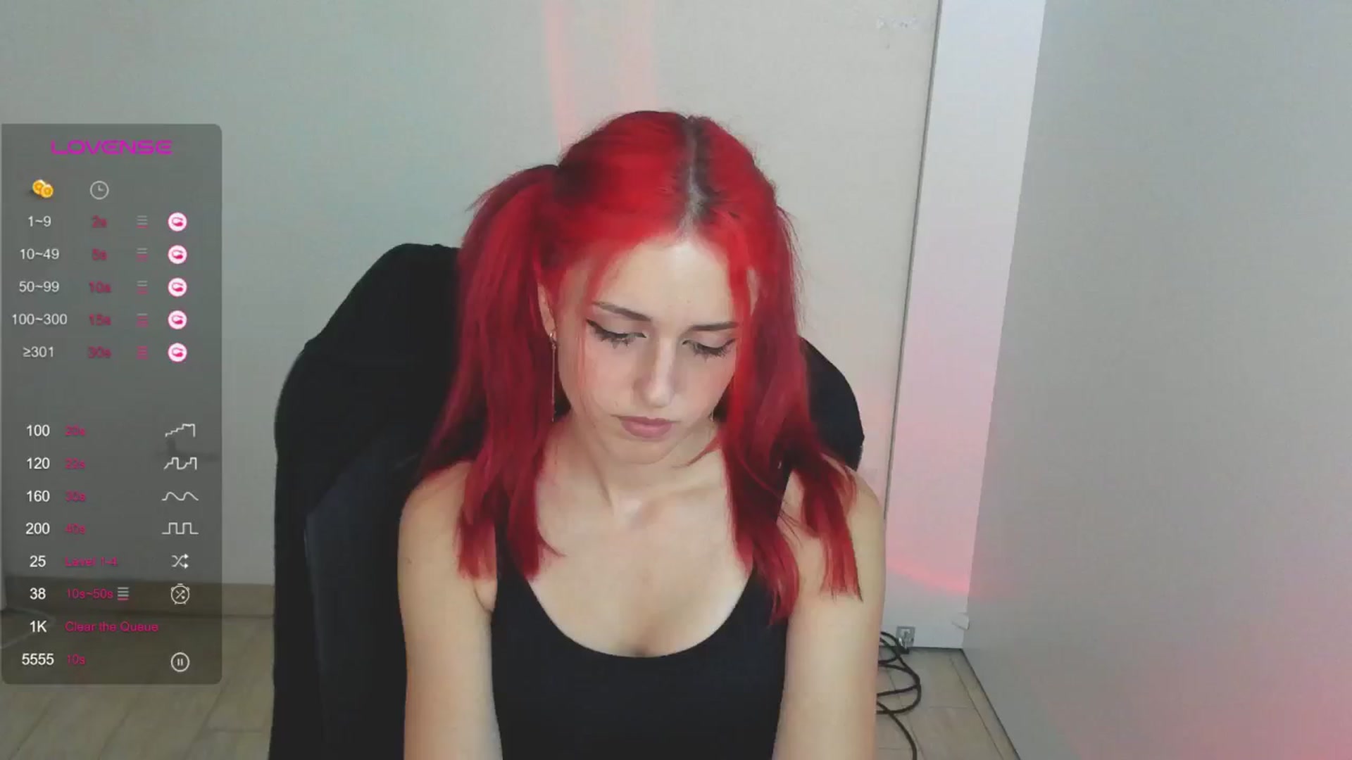 Gallery image thumbnail from Lurenn's myfreecams stream on, 07/24/2024, 20:13 image 10 of 20
