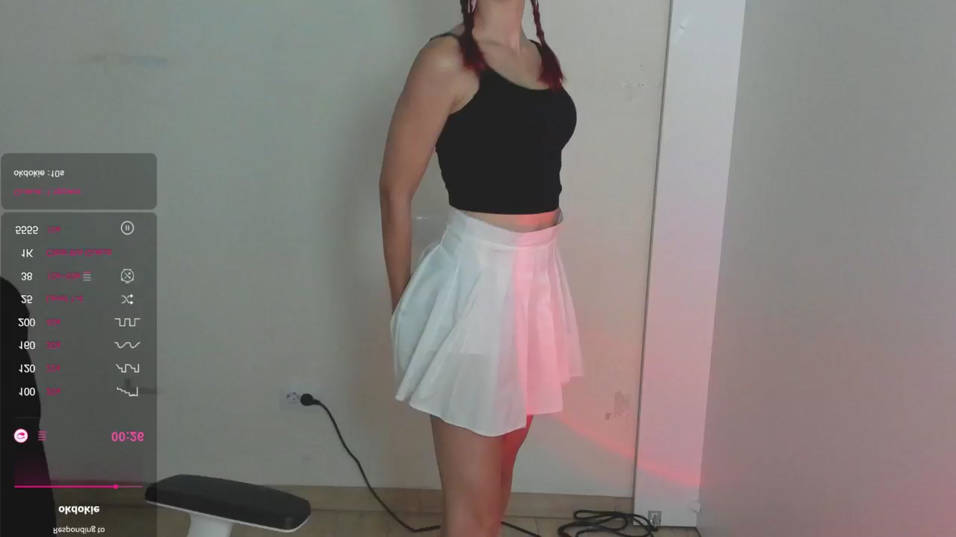 Gallery image thumbnail from Lurenn's myfreecams stream on, 07/24/2024, 22:21 image 20 of 20