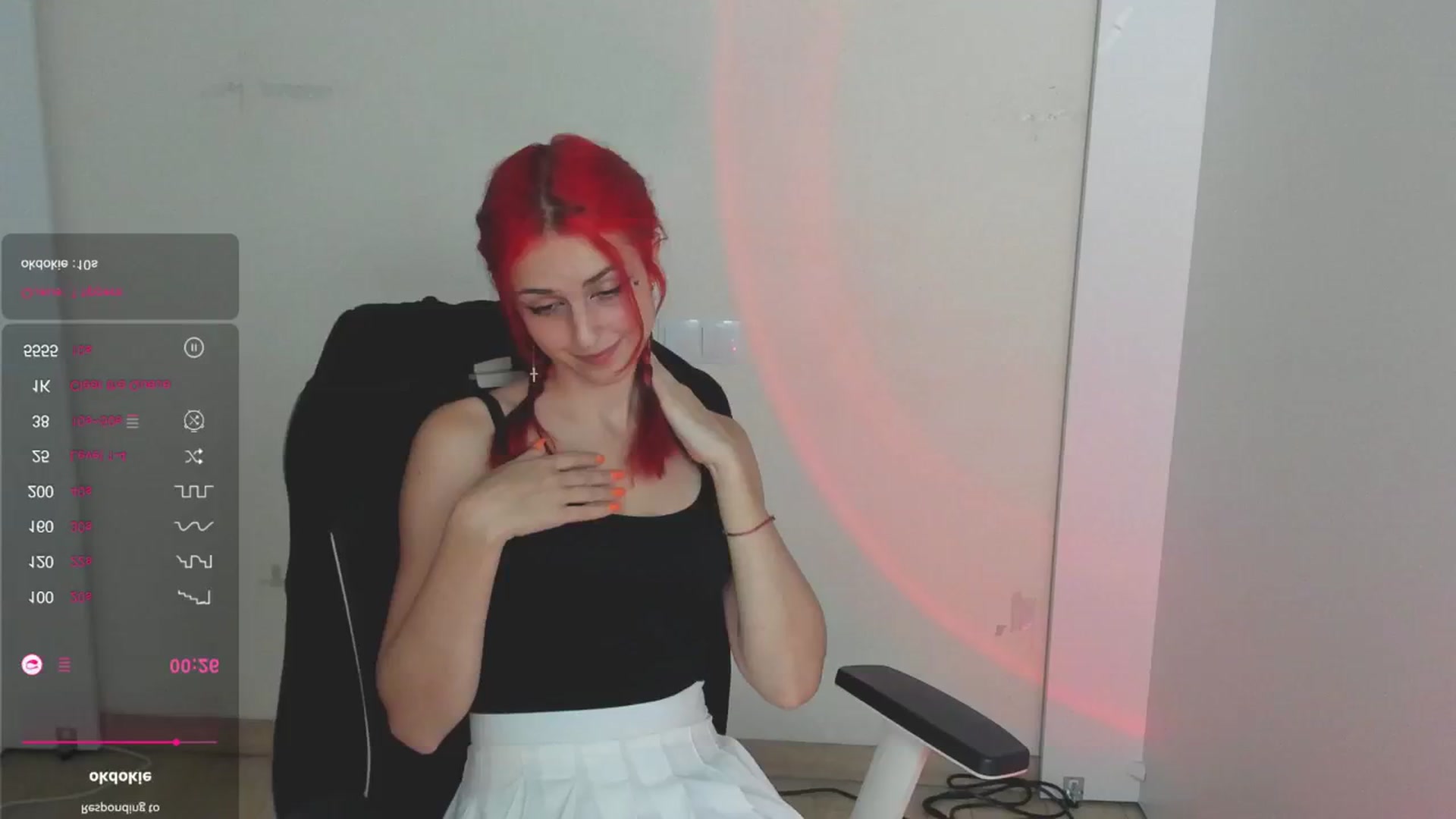 Gallery image thumbnail from Lurenn's myfreecams stream on, 07/24/2024, 23:45 image 10 of 20