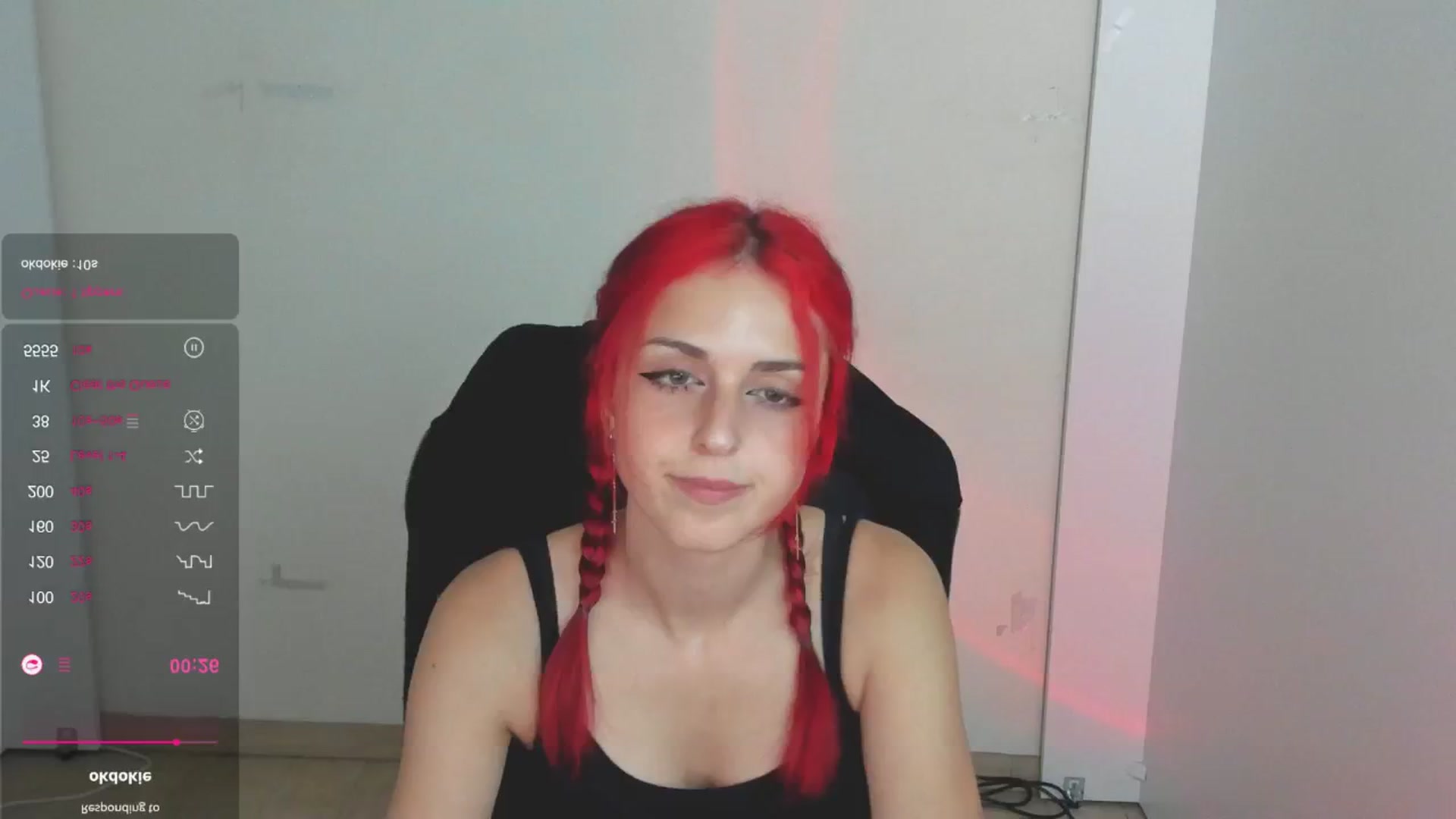 Gallery image thumbnail from Lurenn's myfreecams stream on, 07/24/2024, 23:45 image 15 of 20