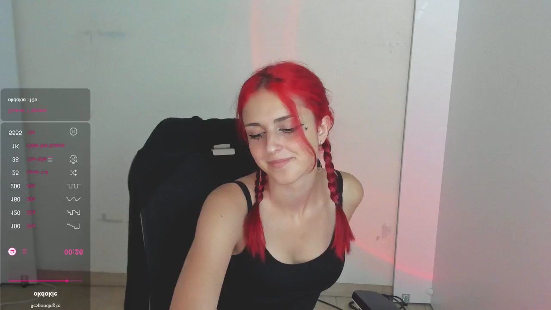 Gallery image thumbnail from Lurenn's myfreecams stream on, 07/24/2024, 23:45 image 6 of 20