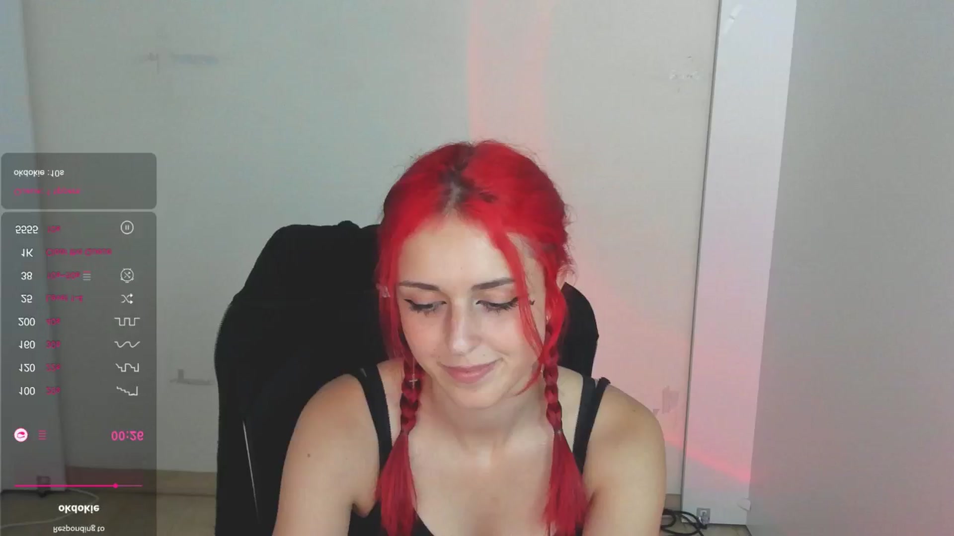 Gallery image thumbnail from Lurenn's myfreecams stream on, 07/24/2024, 23:45 image 18 of 20