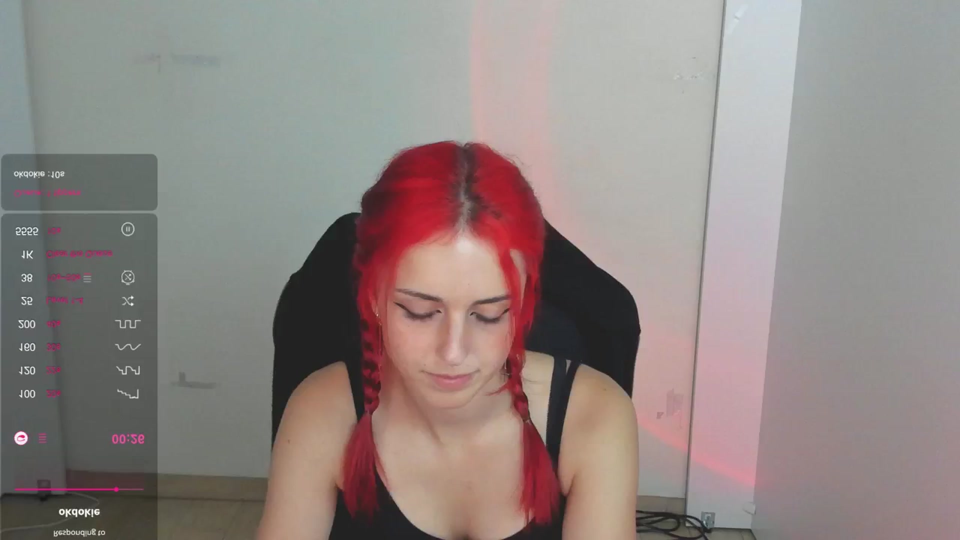 Gallery image thumbnail from Lurenn's myfreecams stream on, 07/24/2024, 23:45 image 14 of 20