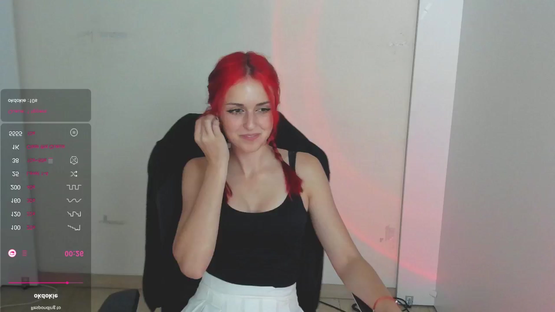 Gallery image thumbnail from Lurenn's myfreecams stream on, 07/24/2024, 23:45 image 11 of 20