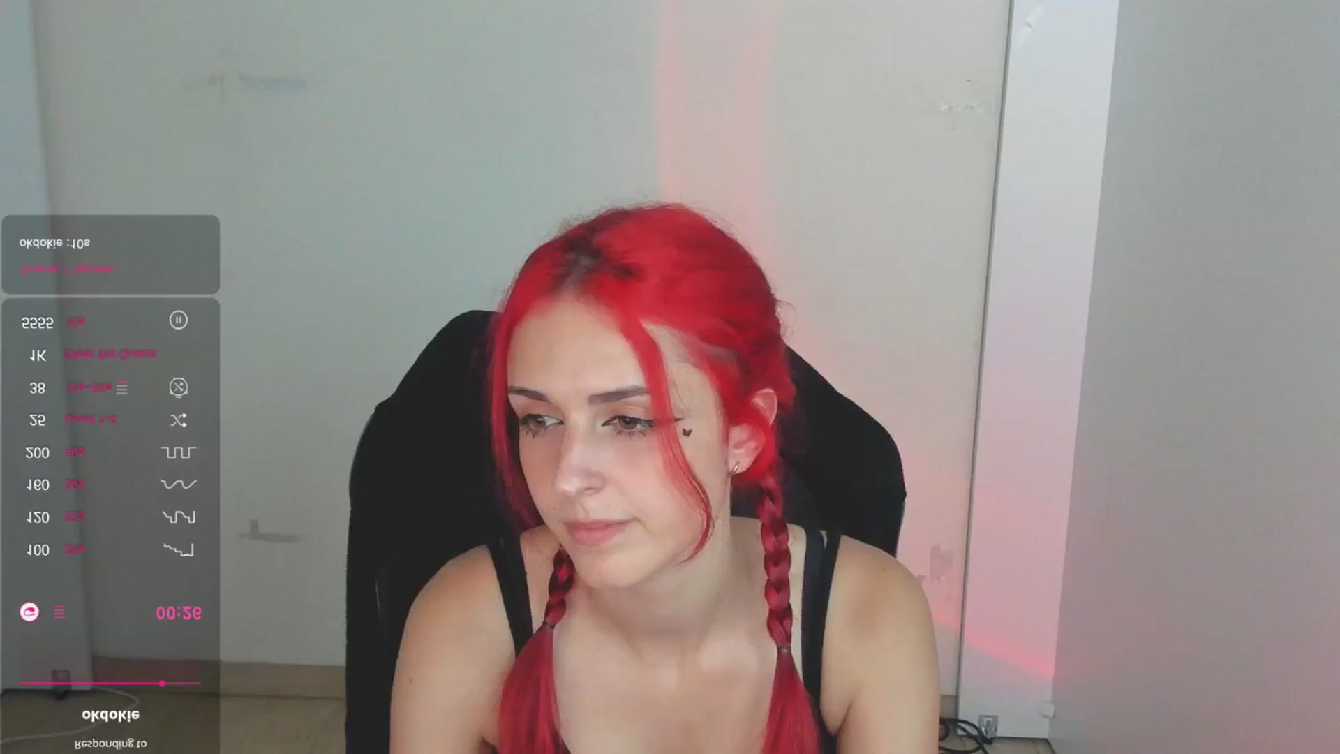 Gallery image thumbnail from Lurenn's myfreecams stream on, 07/24/2024, 23:45 image 16 of 20