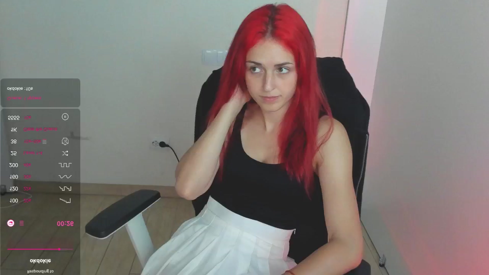 Gallery image thumbnail from Lurenn's myfreecams stream on, 07/25/2024, 24:59 image 5 of 20