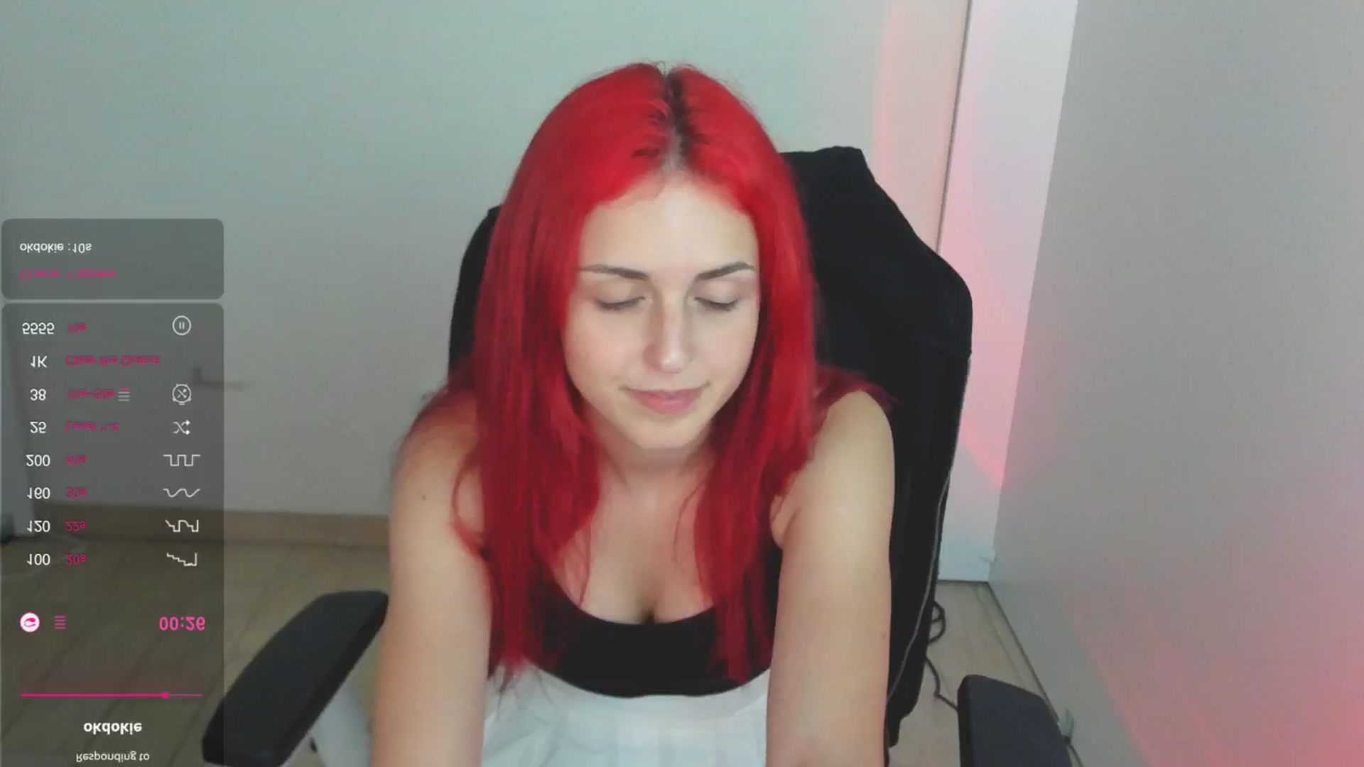 Gallery image thumbnail from Lurenn's myfreecams stream on, 07/25/2024, 24:59 image 11 of 20