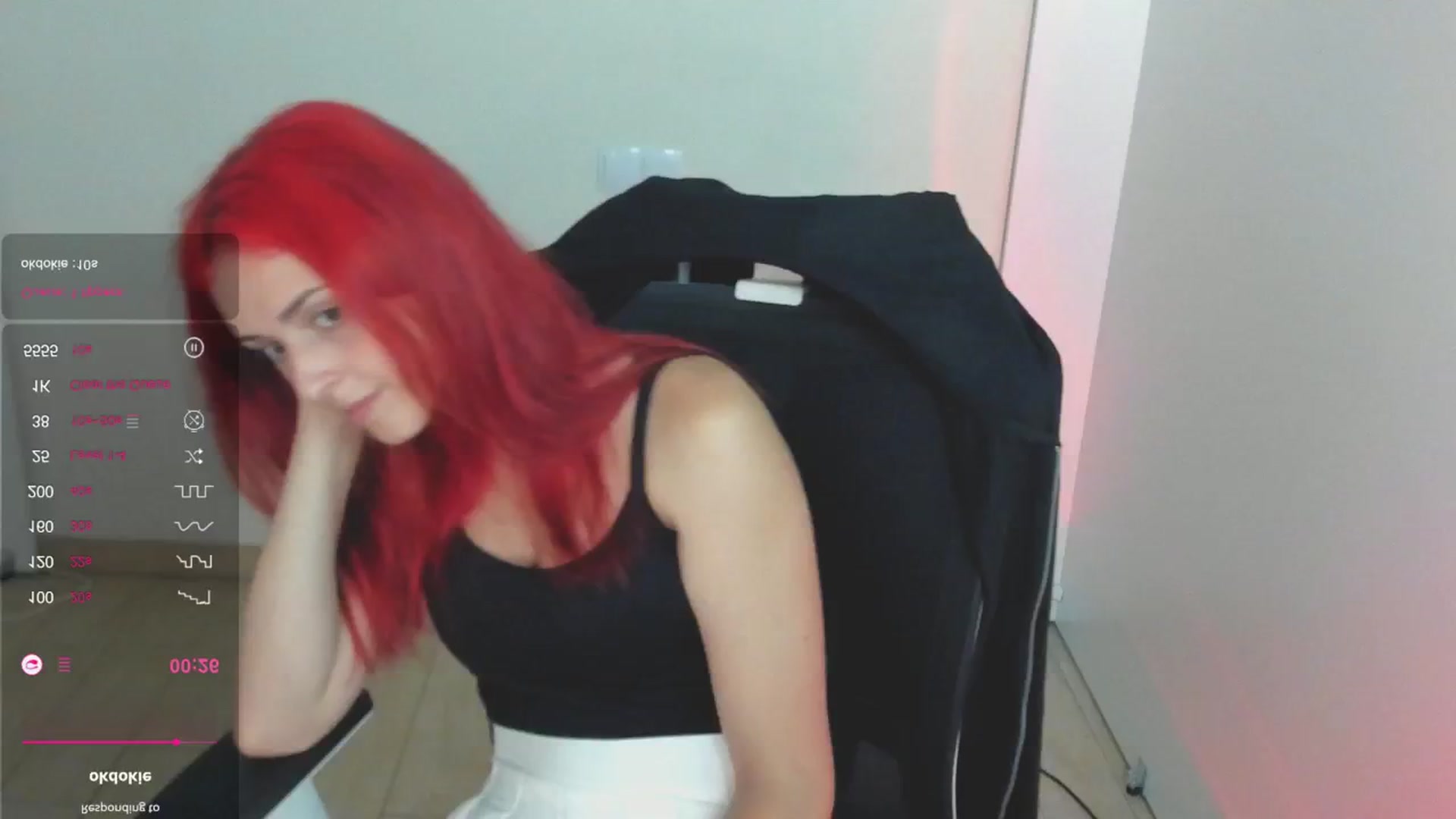 Gallery image thumbnail from Lurenn's myfreecams stream on, 07/25/2024, 24:59 image 12 of 20