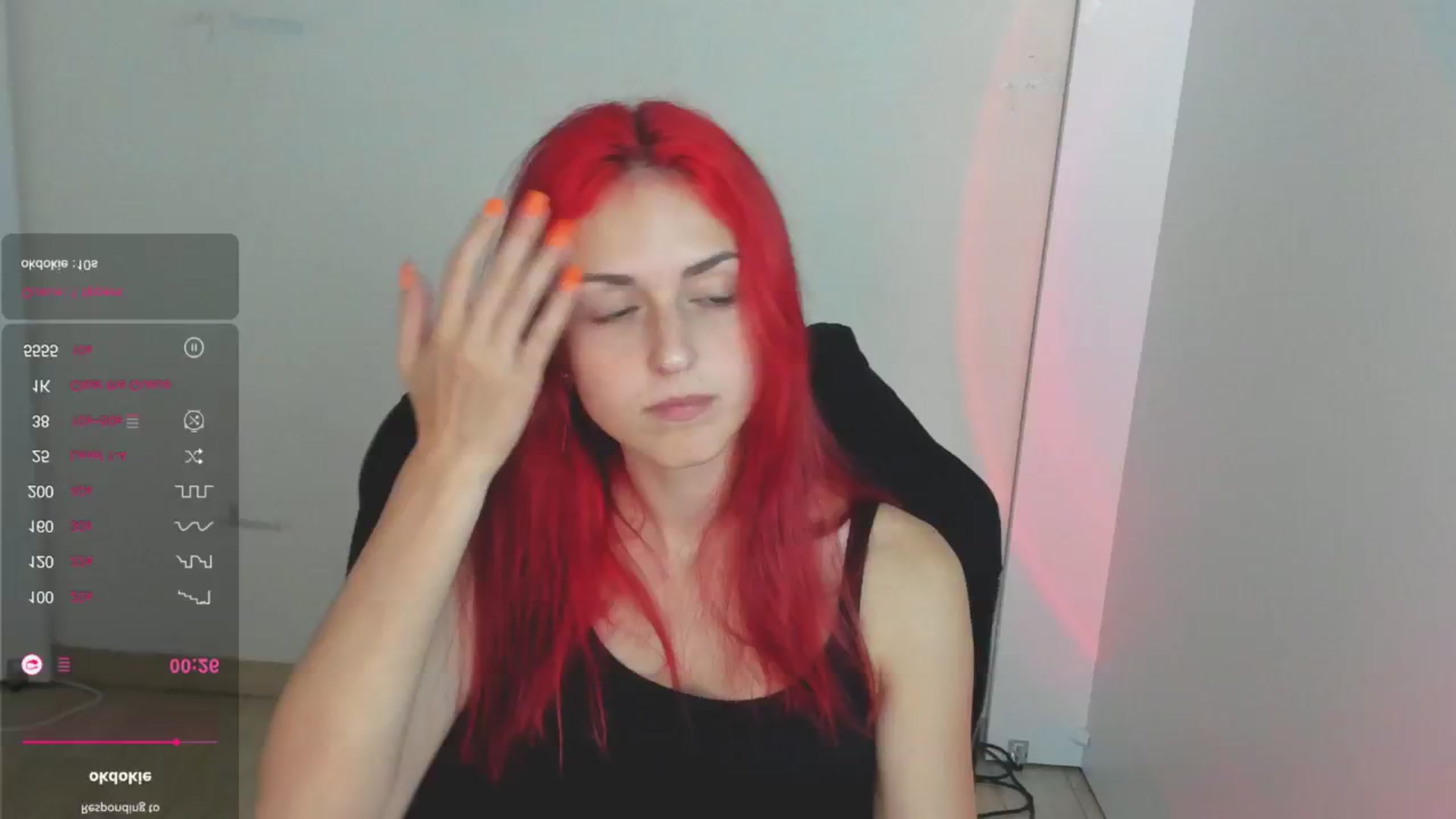 Gallery image thumbnail from Lurenn's myfreecams stream on, 07/25/2024, 24:59 image 19 of 20