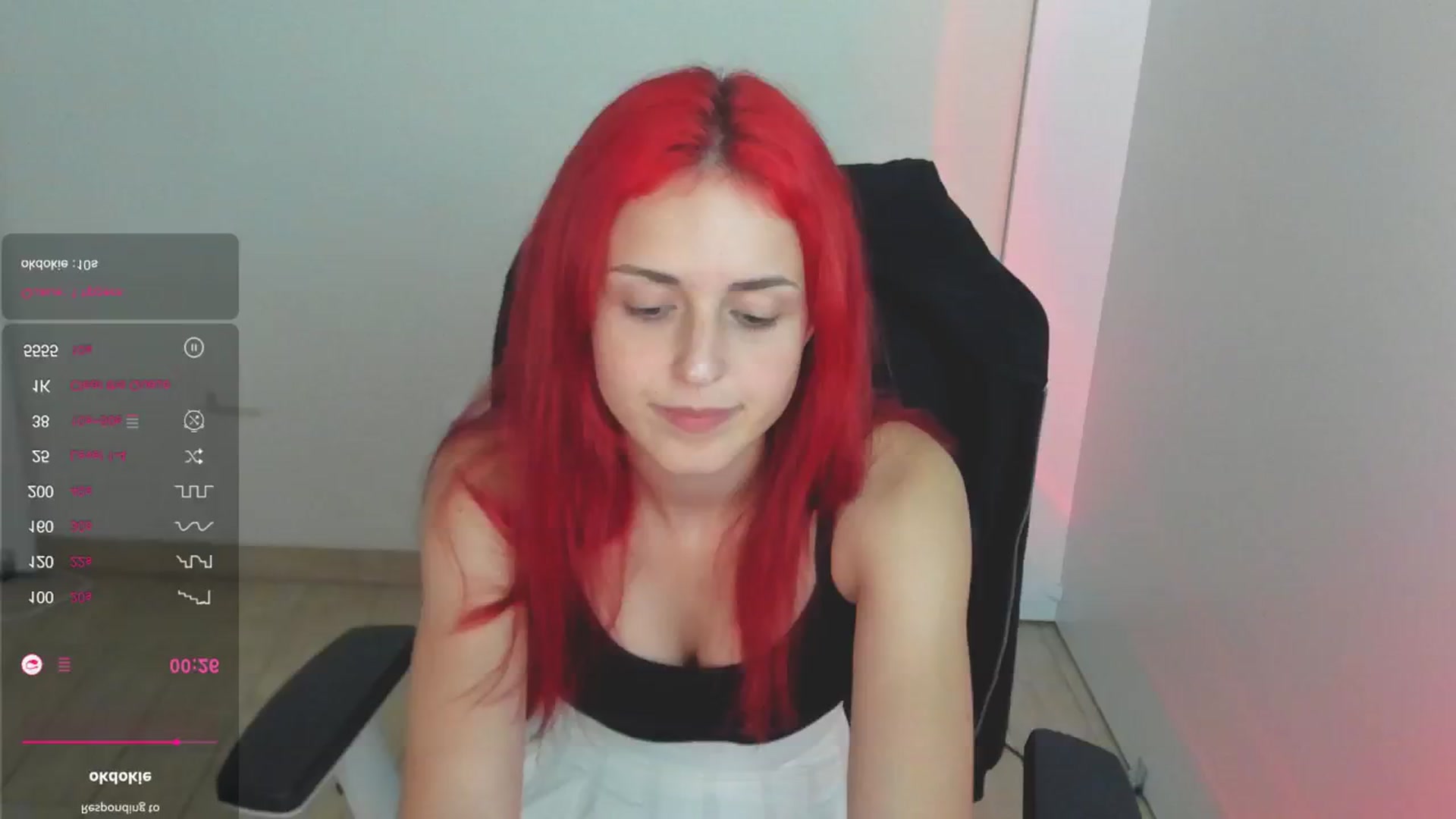 Gallery image thumbnail from Lurenn's myfreecams stream on, 07/25/2024, 24:59 image 10 of 20