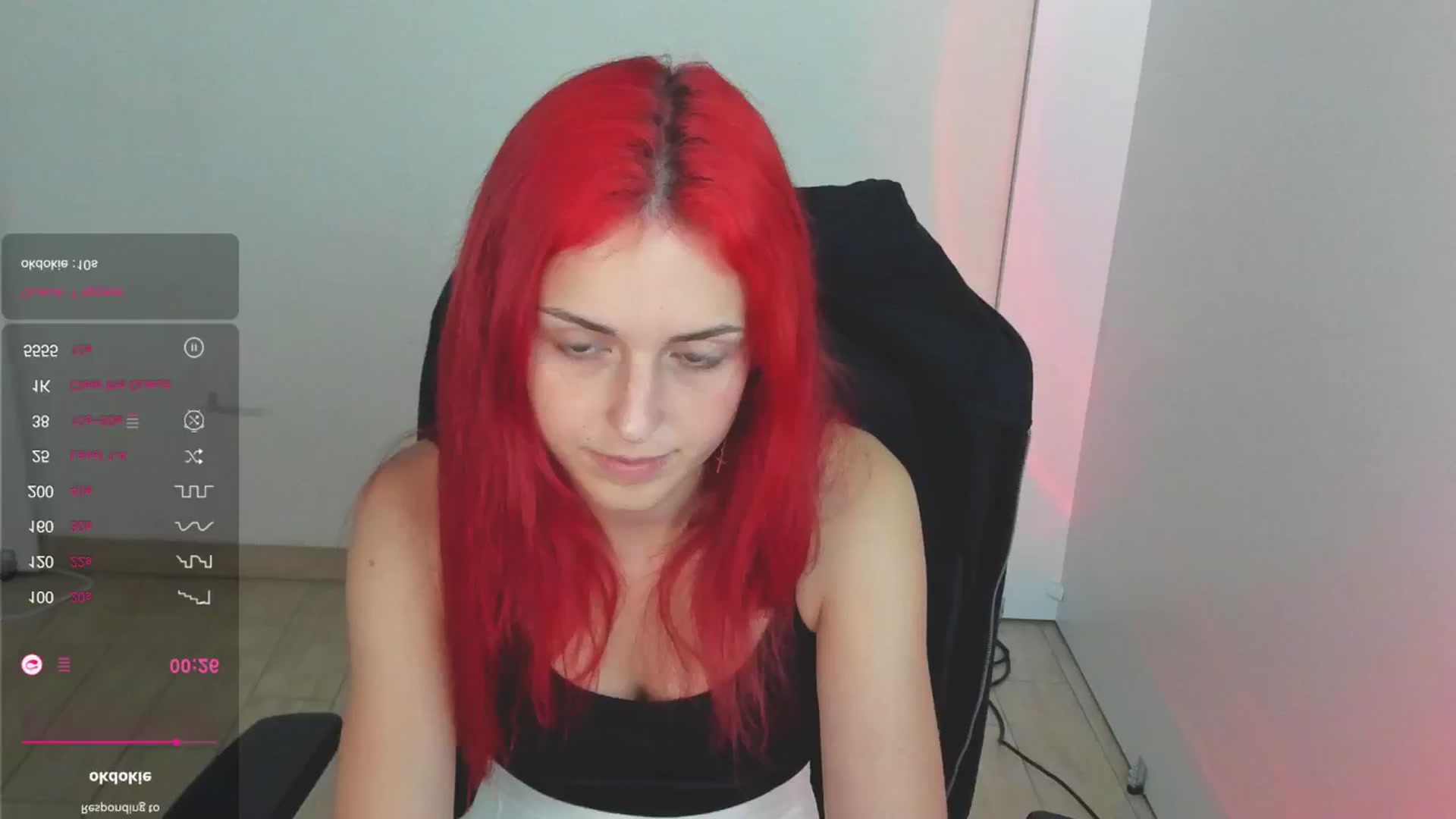 Gallery image thumbnail from Lurenn's myfreecams stream on, 07/25/2024, 24:59 image 15 of 20
