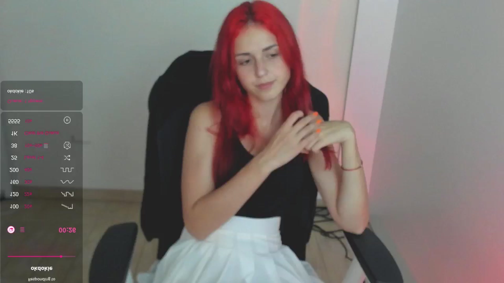Gallery image thumbnail from Lurenn's myfreecams stream on, 07/25/2024, 24:59 image 1 of 20