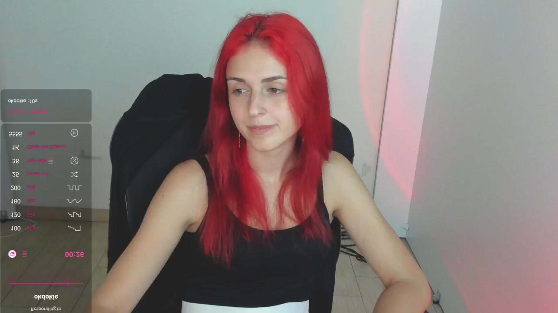 Gallery image thumbnail from Lurenn's myfreecams stream on, 07/25/2024, 24:59 image 18 of 20