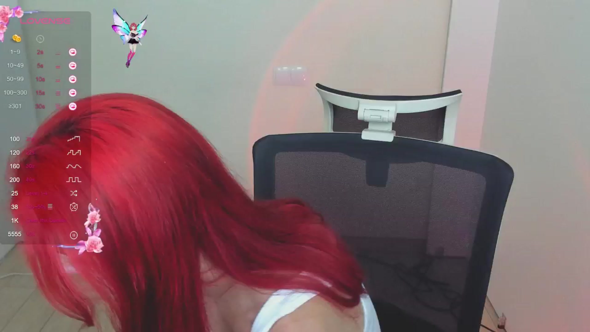 Gallery image thumbnail from Lurenn's myfreecams stream on, 07/26/2024, 13:42 image 1 of 20