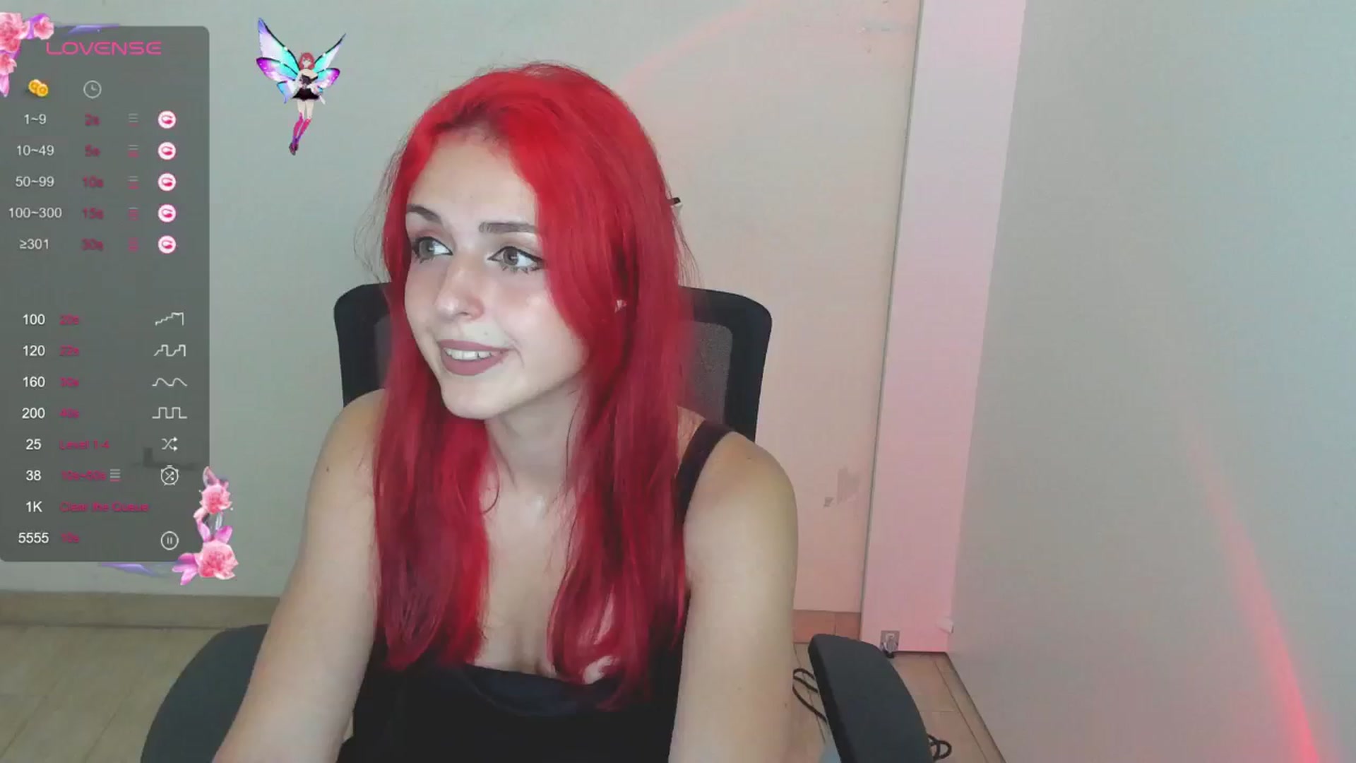 Gallery image thumbnail from Lurenn's myfreecams stream on, 07/26/2024, 13:42 image 16 of 20