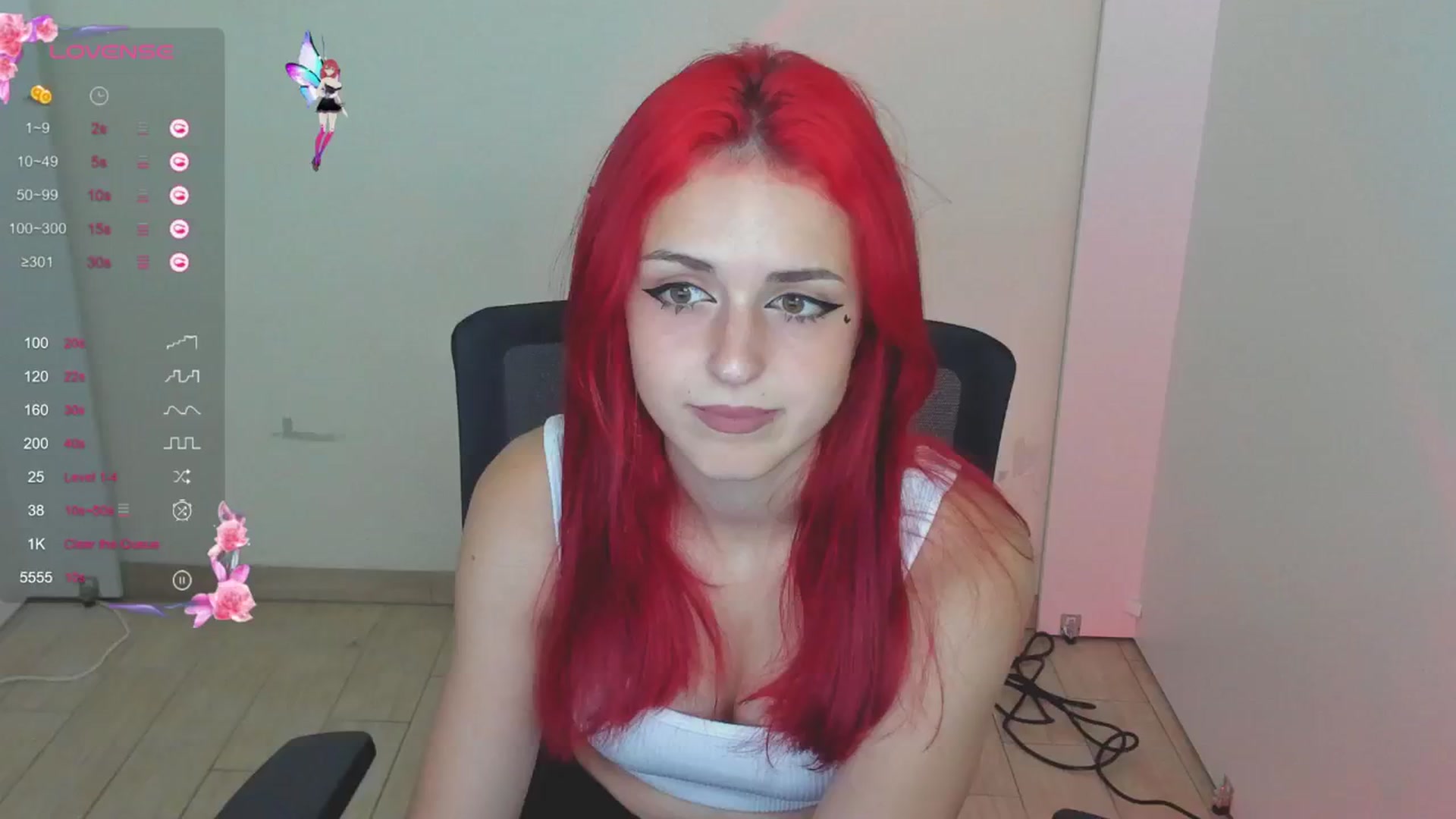 Gallery image thumbnail from Lurenn's myfreecams stream on, 07/26/2024, 13:42 image 10 of 20