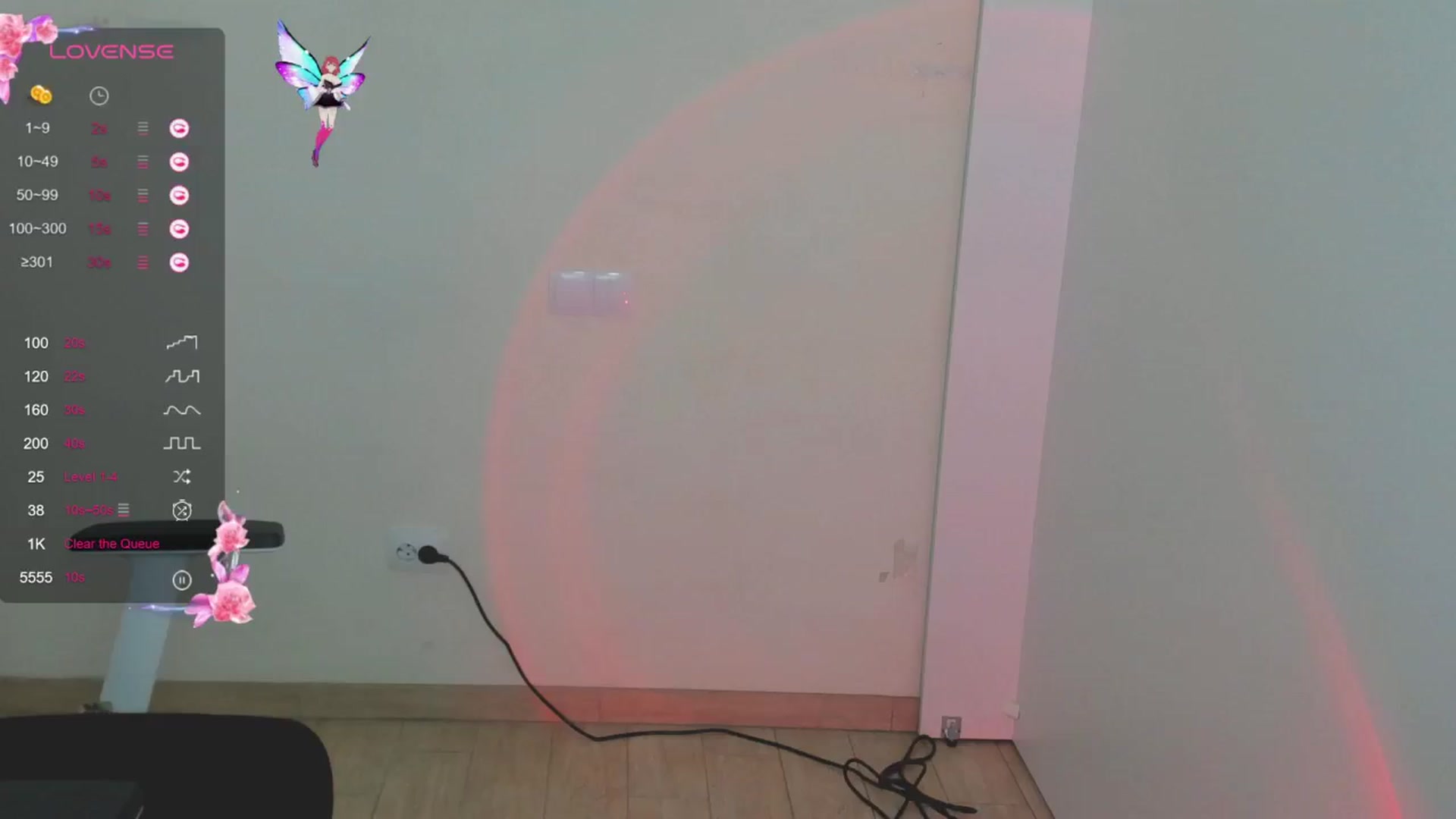 Gallery image thumbnail from Lurenn's myfreecams stream on, 07/26/2024, 13:42 image 19 of 20