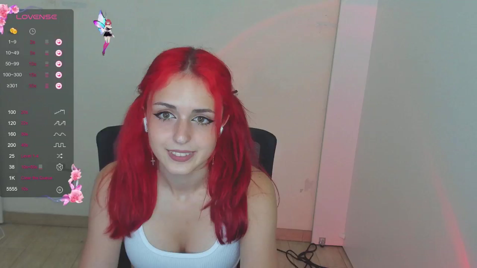 Gallery image thumbnail from Lurenn's myfreecams stream on, 07/26/2024, 15:07 image 5 of 20