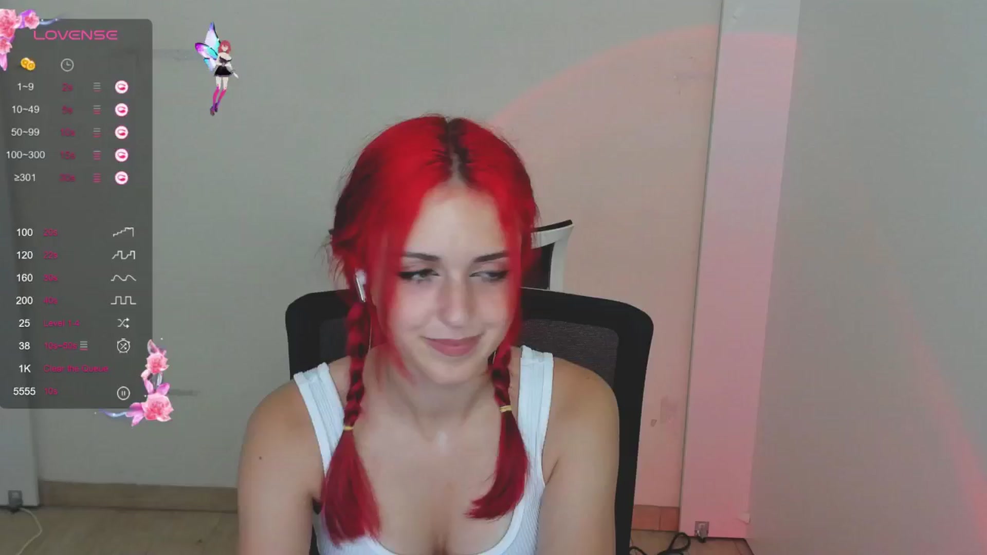 Gallery image thumbnail from Lurenn's myfreecams stream on, 07/26/2024, 15:53 image 20 of 20