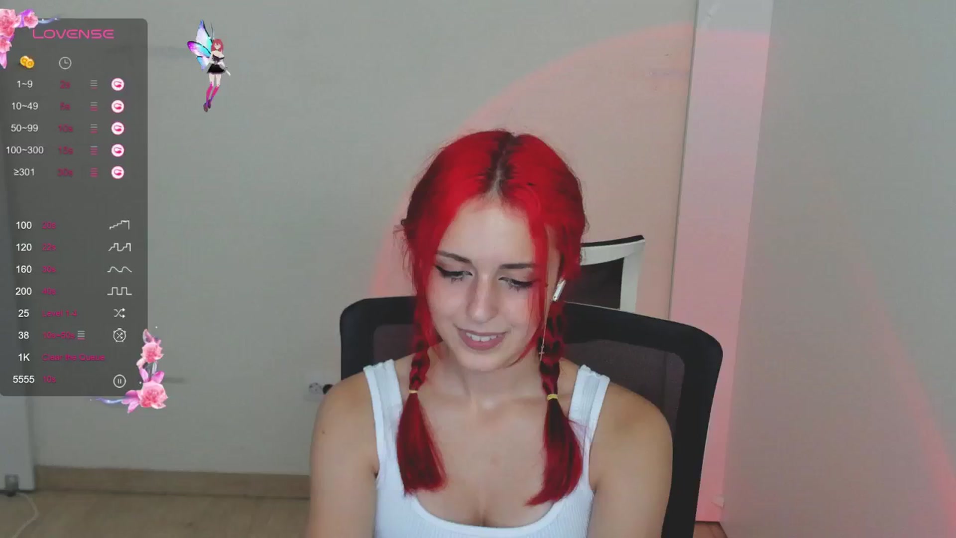 Gallery image thumbnail from Lurenn's myfreecams stream on, 07/26/2024, 15:53 image 15 of 20