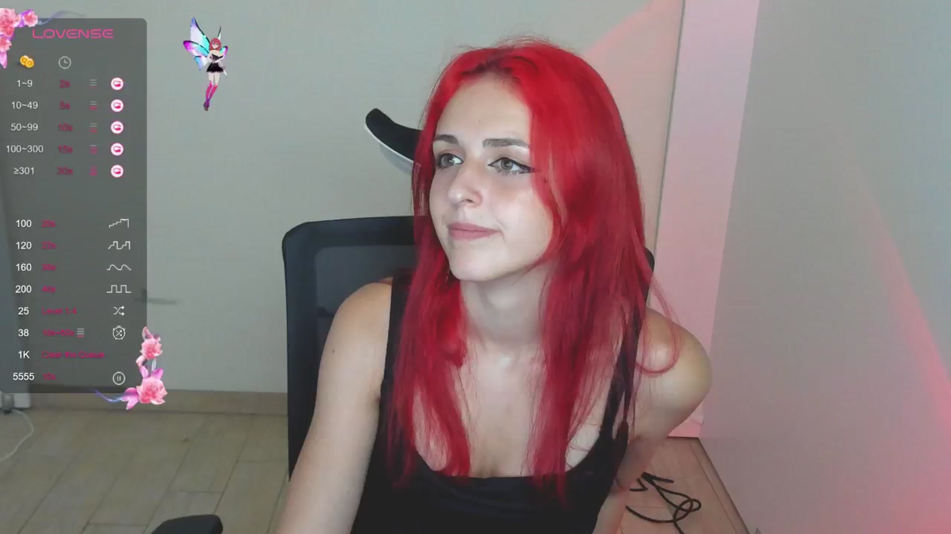 Gallery image thumbnail from Lurenn's myfreecams stream on, 07/26/2024, 17:54 image 17 of 20