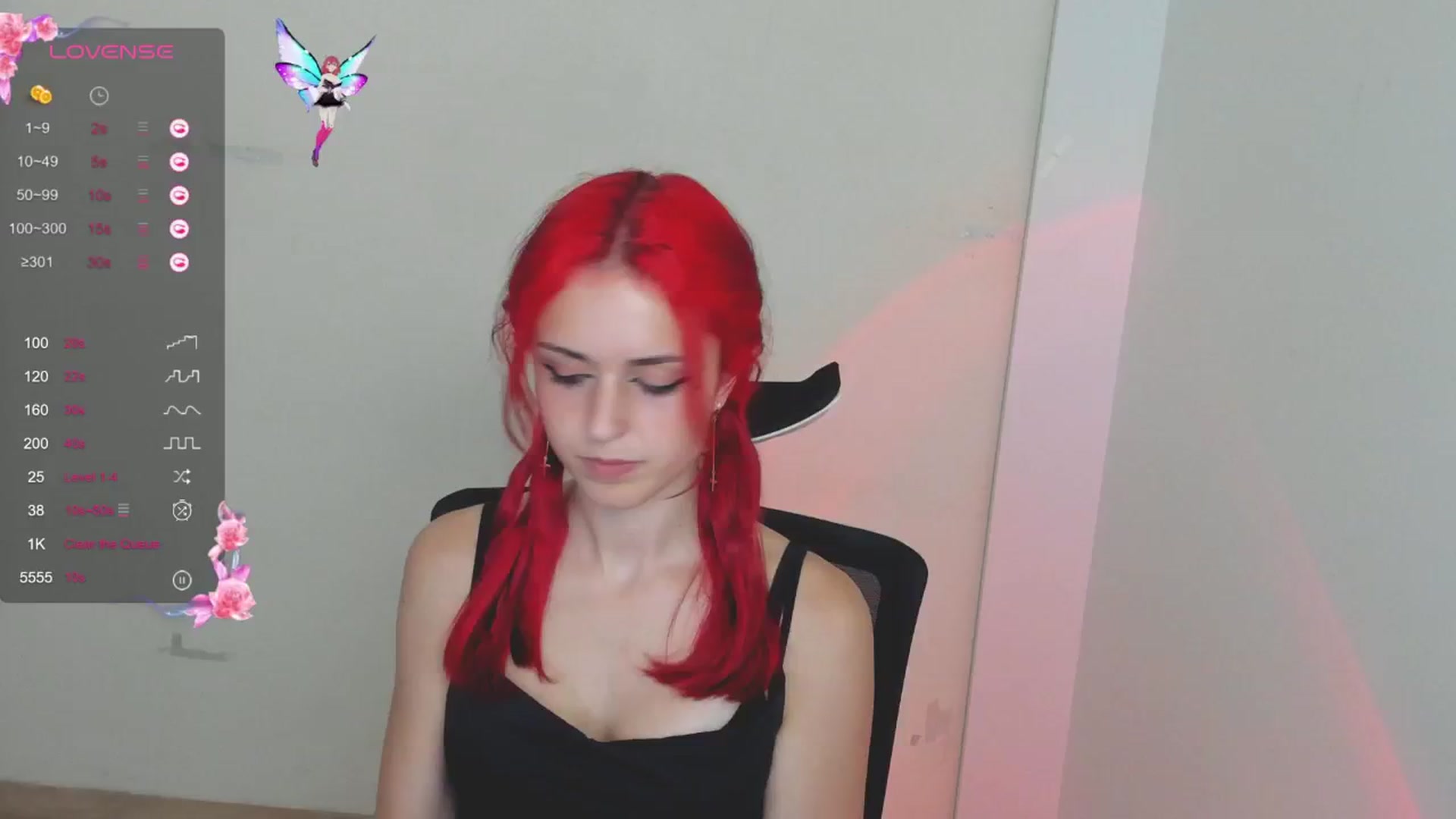 Gallery image thumbnail from Lurenn's myfreecams stream on, 07/26/2024, 17:54 image 5 of 20