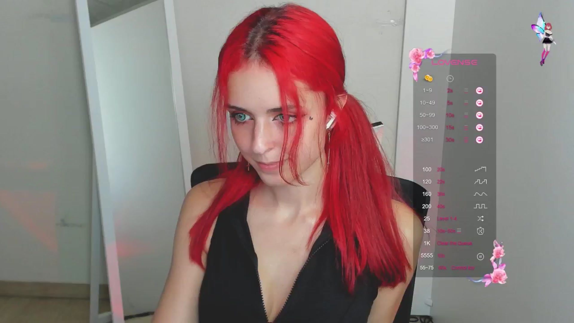 Gallery image thumbnail from Lurenn's myfreecams stream on, 08/04/2024, 22:18 image 11 of 20
