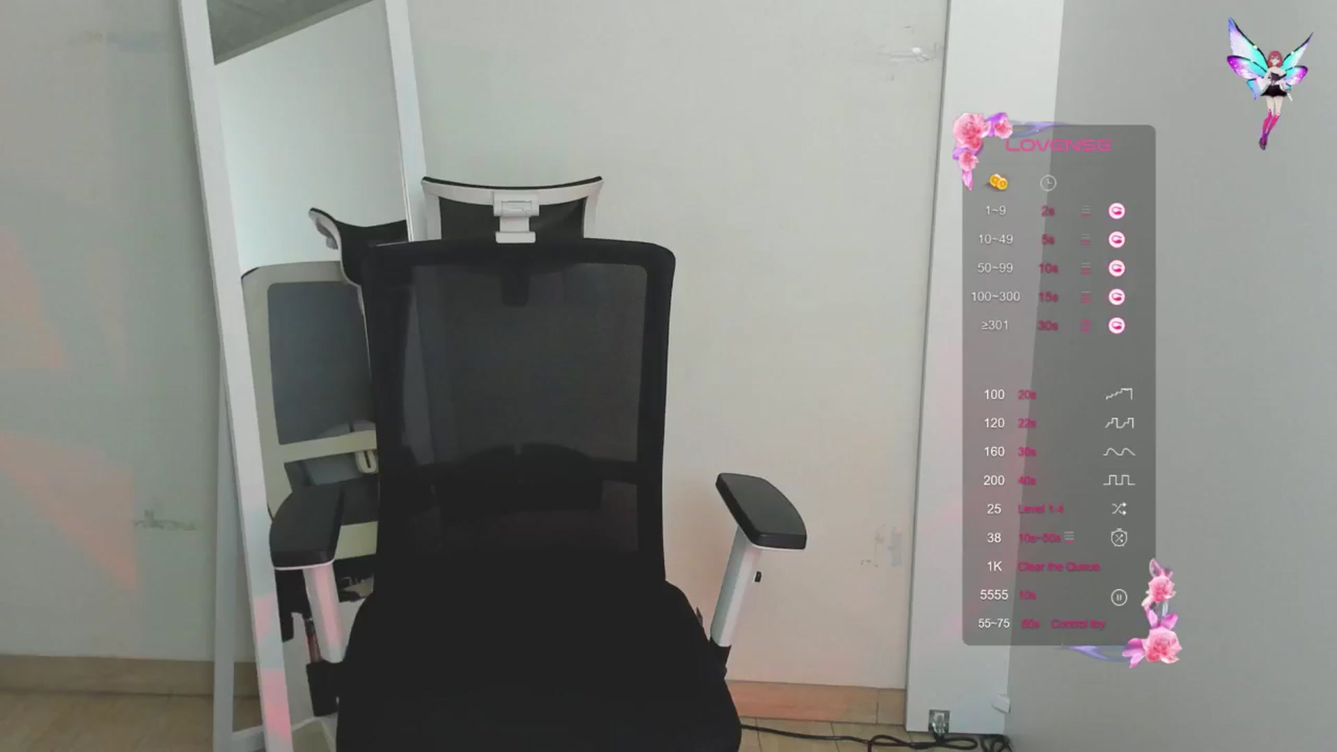 Gallery image thumbnail from Lurenn's myfreecams stream on, 08/04/2024, 22:18 image 2 of 20