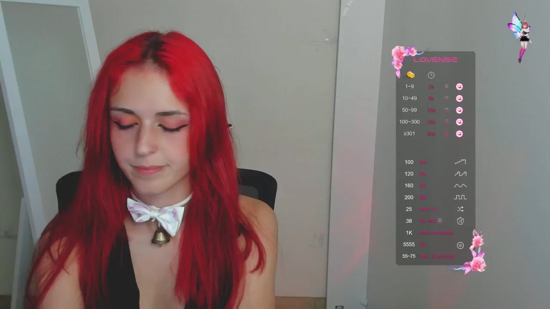 Gallery image thumbnail from Lurenn's myfreecams stream on, 08/05/2024, 24:05 image 4 of 20