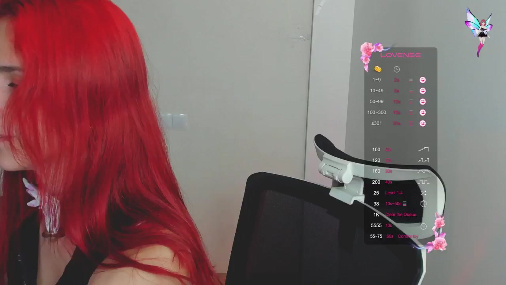 Gallery image thumbnail from Lurenn's myfreecams stream on, 08/05/2024, 24:05 image 7 of 20