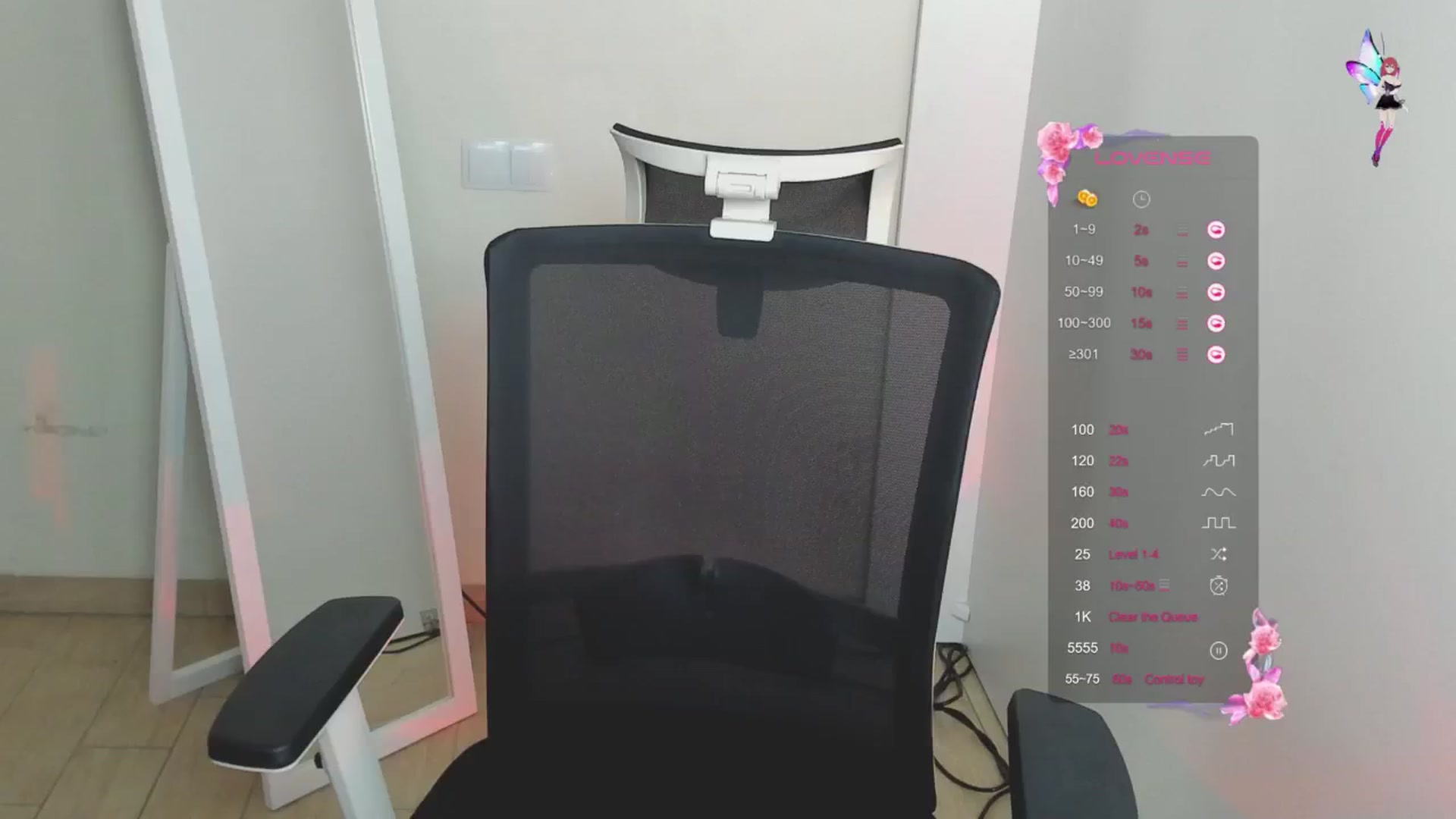 Gallery image thumbnail from Lurenn's myfreecams stream on, 08/05/2024, 24:52 image 11 of 20