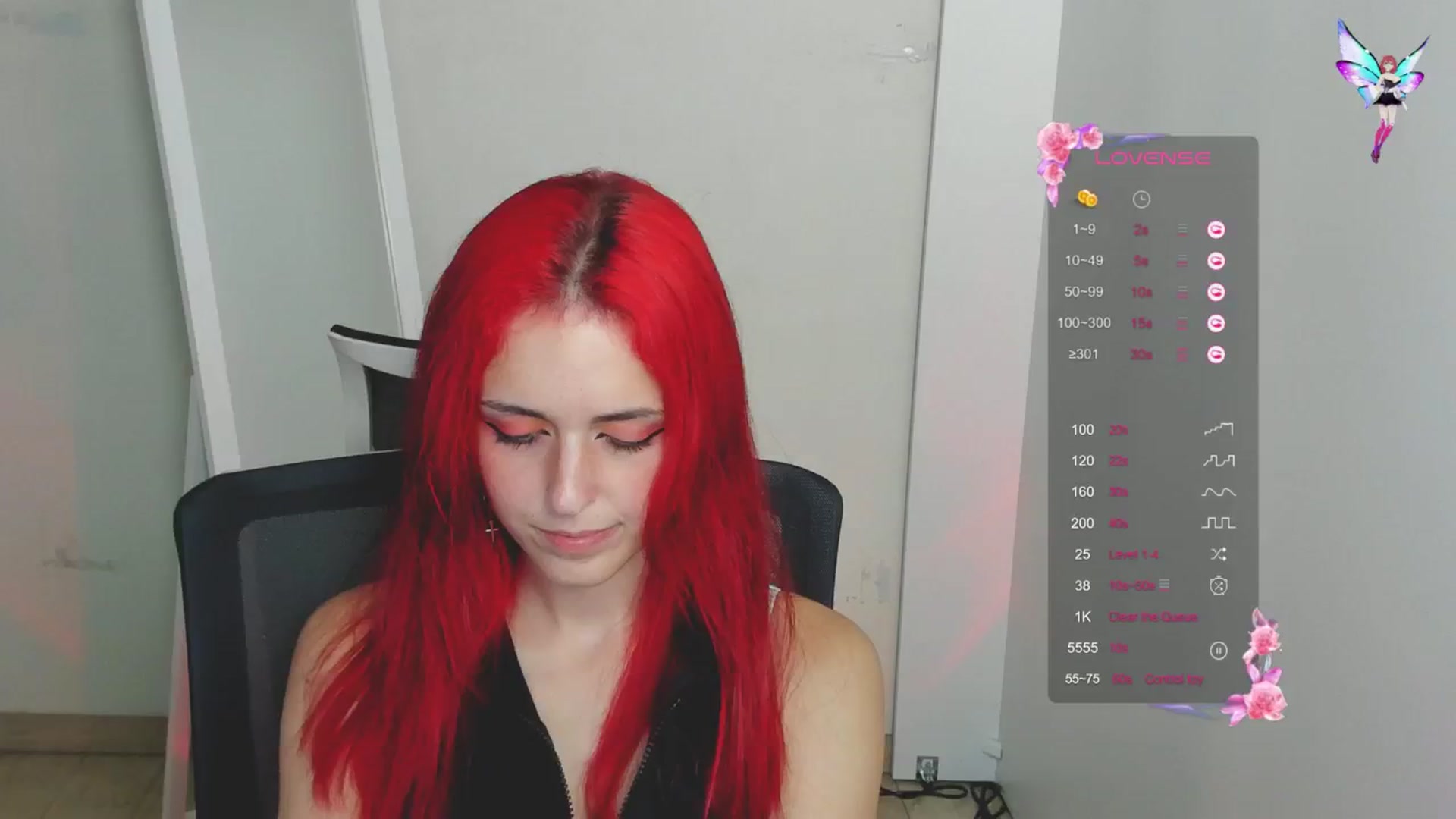Gallery image thumbnail from Lurenn's myfreecams stream on, 08/05/2024, 01:41 image 3 of 20
