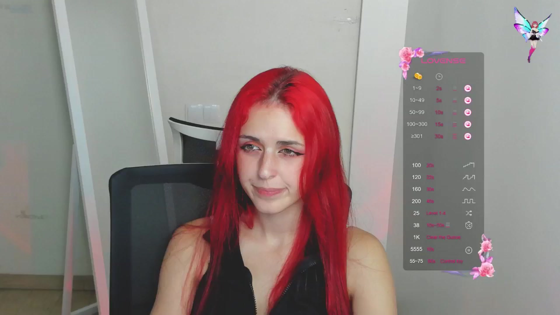 Gallery image thumbnail from Lurenn's myfreecams stream on, 08/05/2024, 01:41 image 14 of 20