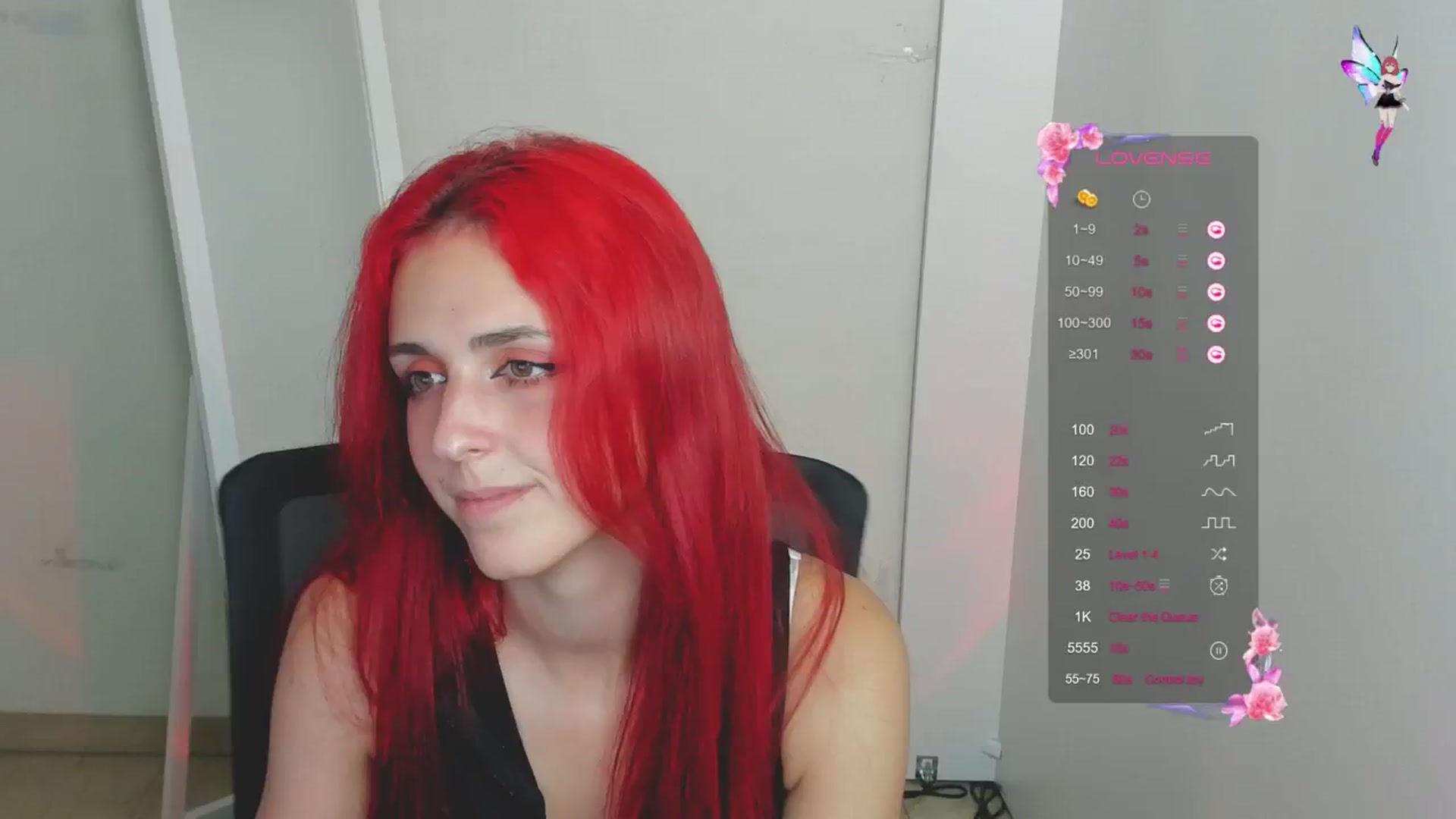 Gallery image thumbnail from Lurenn's myfreecams stream on, 08/05/2024, 01:41 image 20 of 20