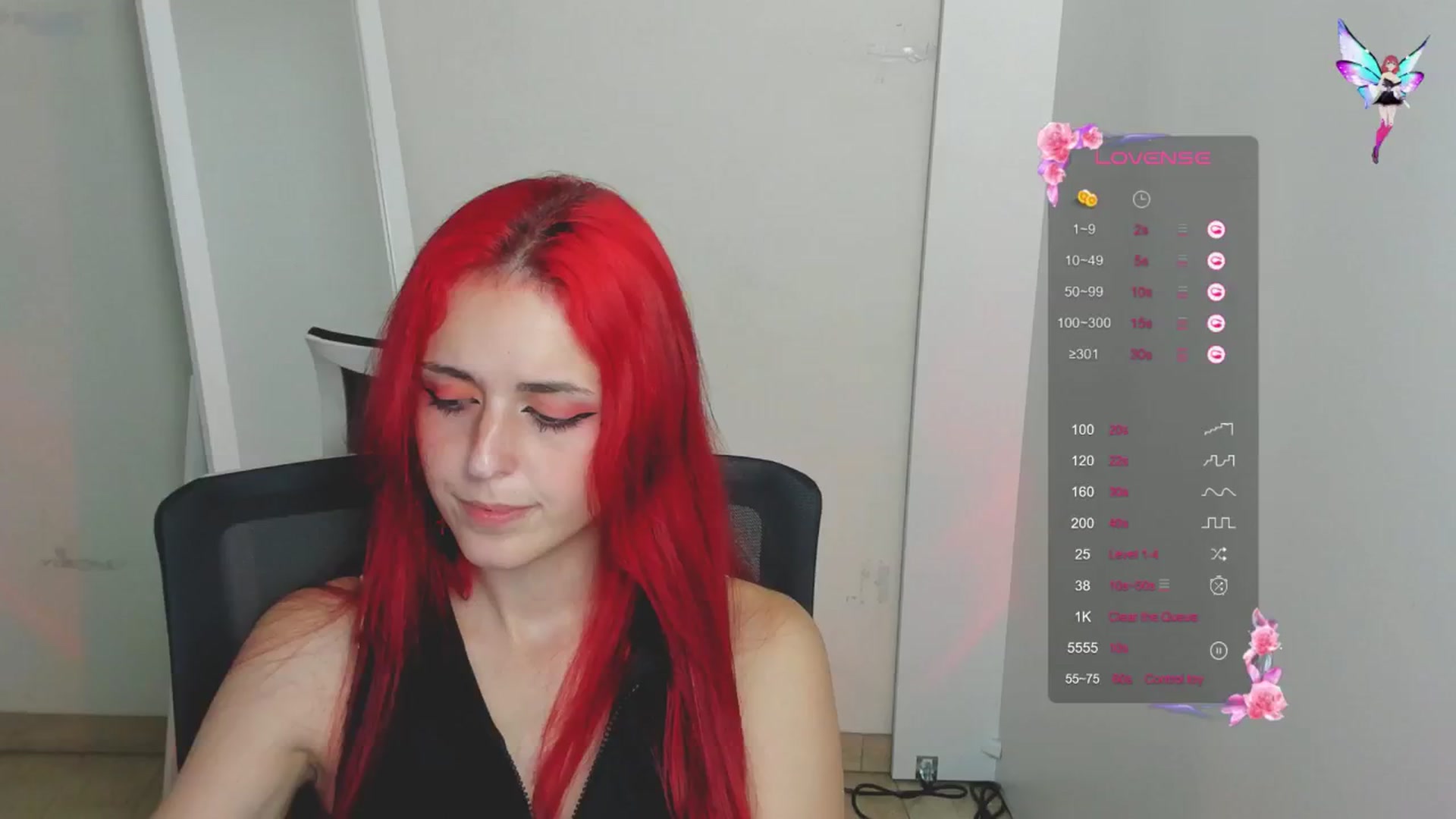 Gallery image thumbnail from Lurenn's myfreecams stream on, 08/05/2024, 01:41 image 12 of 20