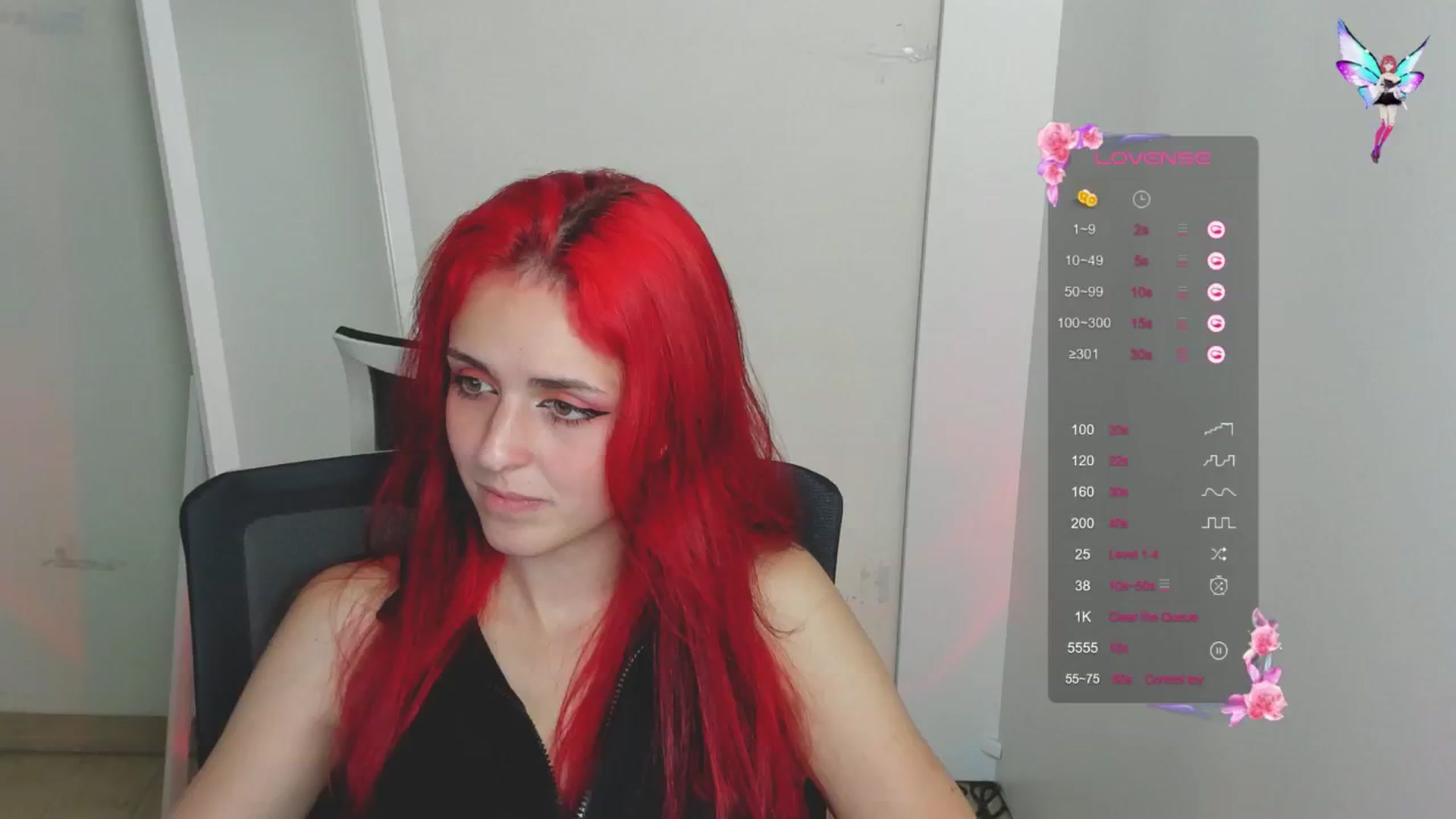Gallery image thumbnail from Lurenn's myfreecams stream on, 08/05/2024, 01:41 image 5 of 20